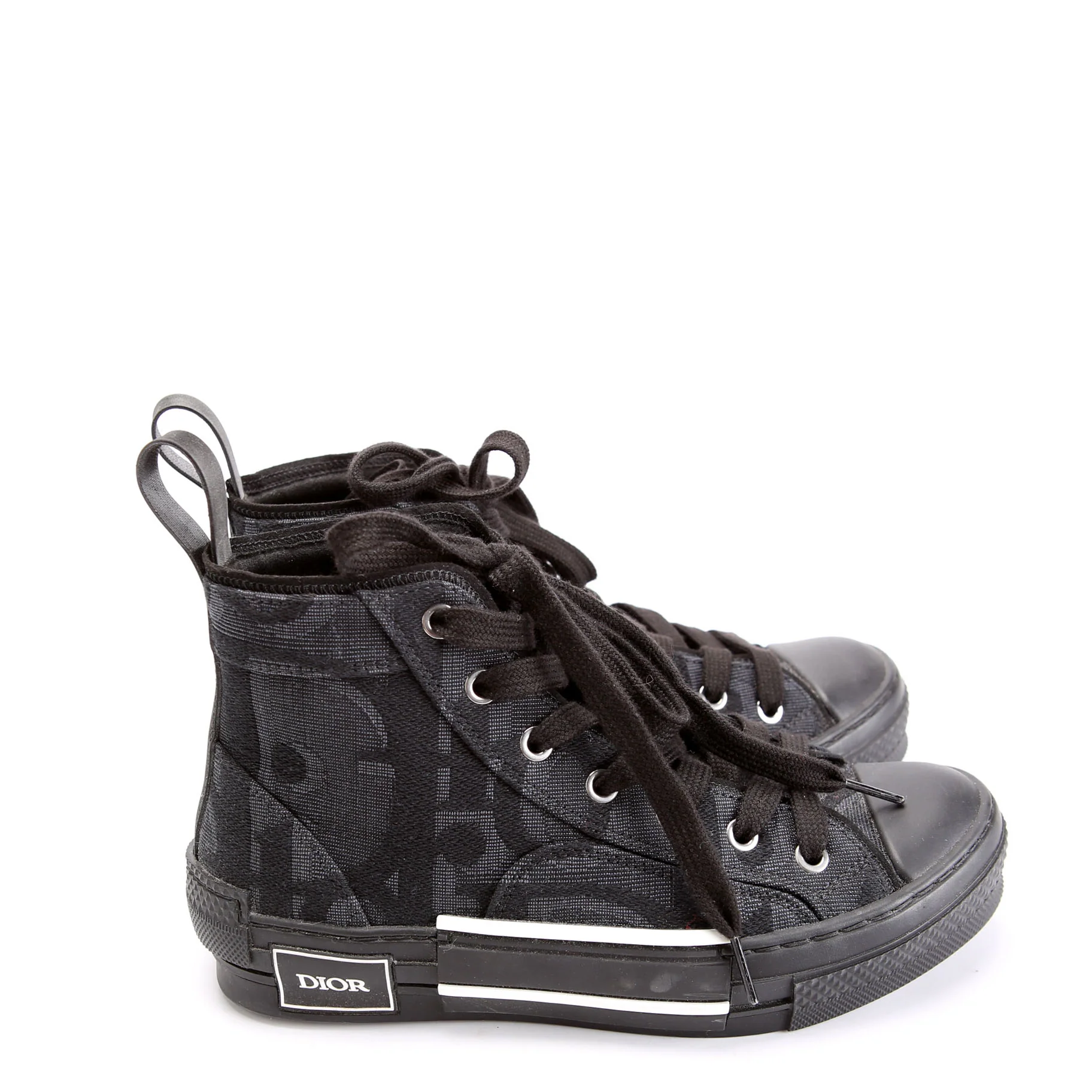 B23 Hightop Sneakers Size 36 - Image 3