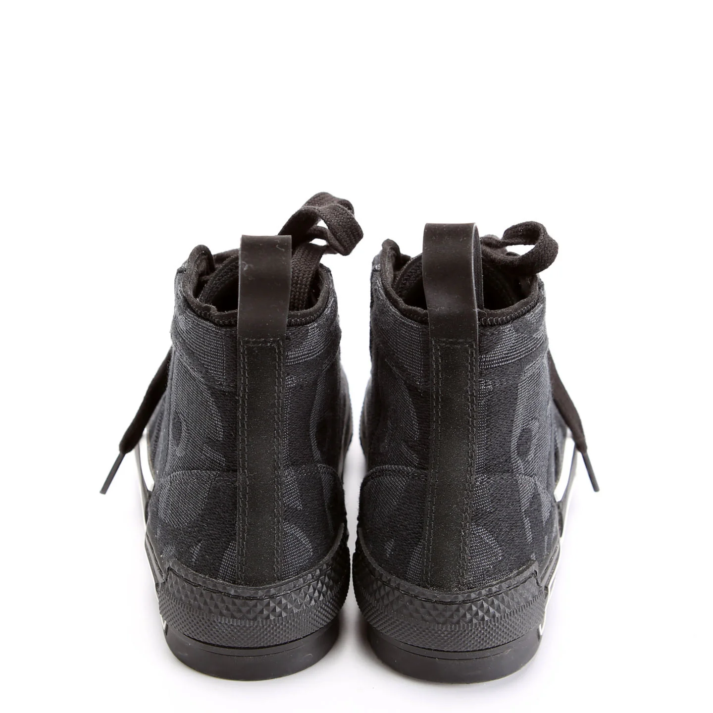B23 Hightop Sneakers Size 36 - Image 4