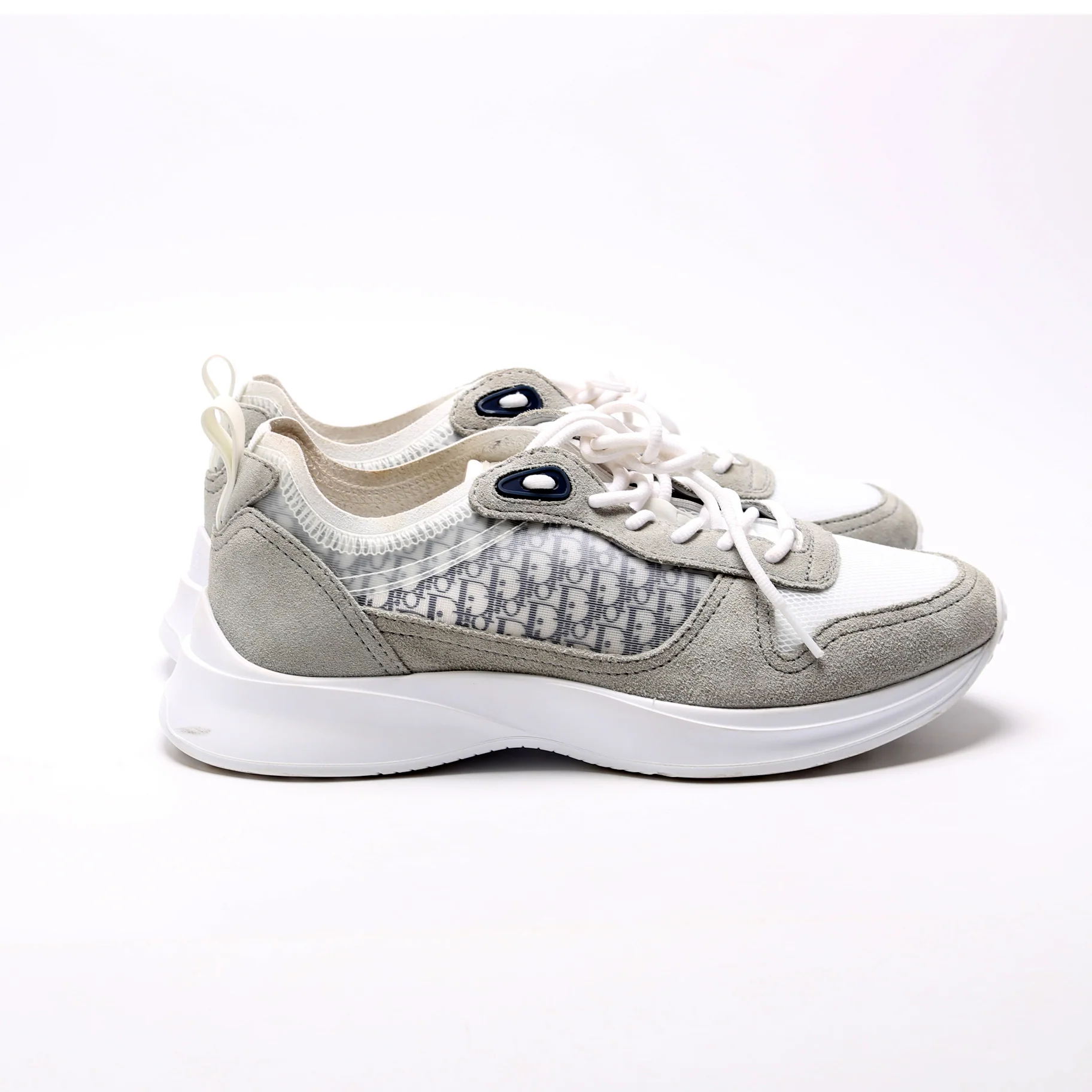 B25 Oblique Runner Sneakers Size 40 - Image 3