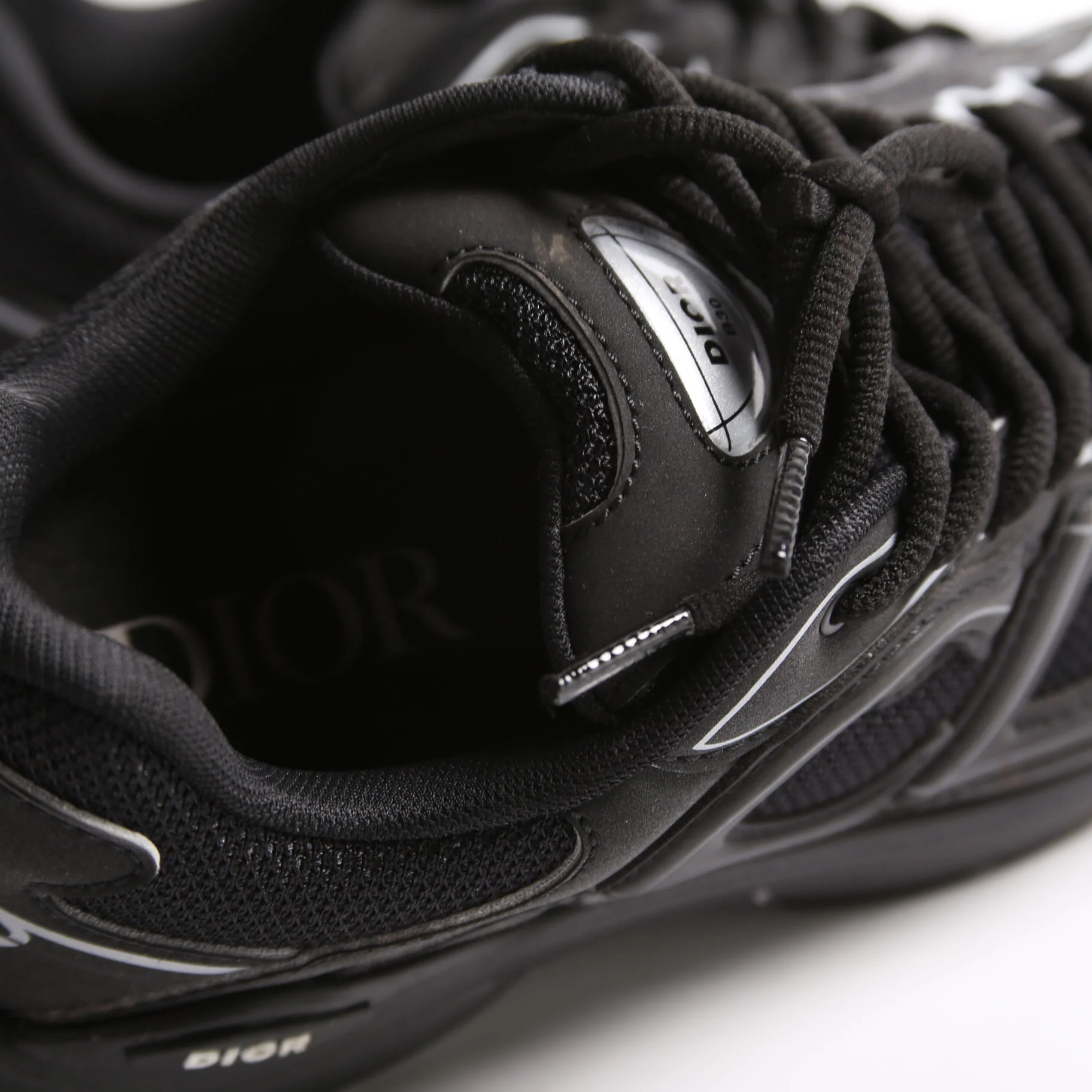 B30 Countdown Sneakers Size 39 Black - Image 6
