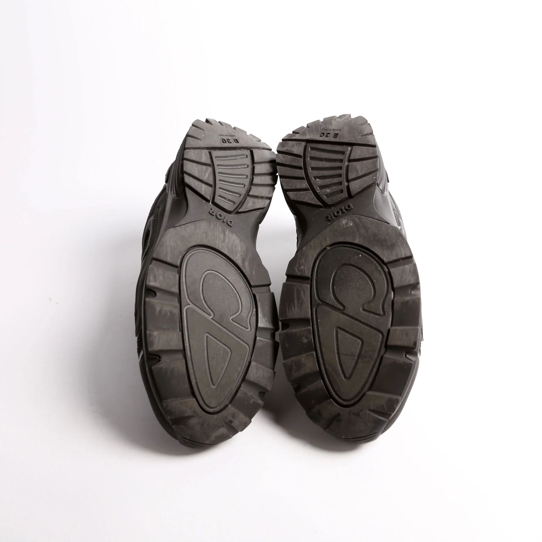 B30 Countdown Sneakers Size 39 Black - Image 7