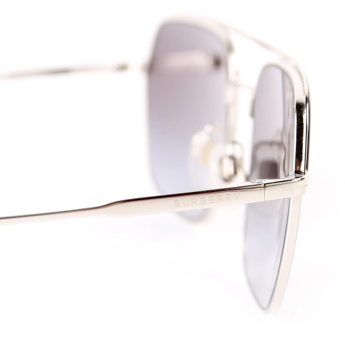 B3117 Holborn Metal Frame Sunglasses - Image 7