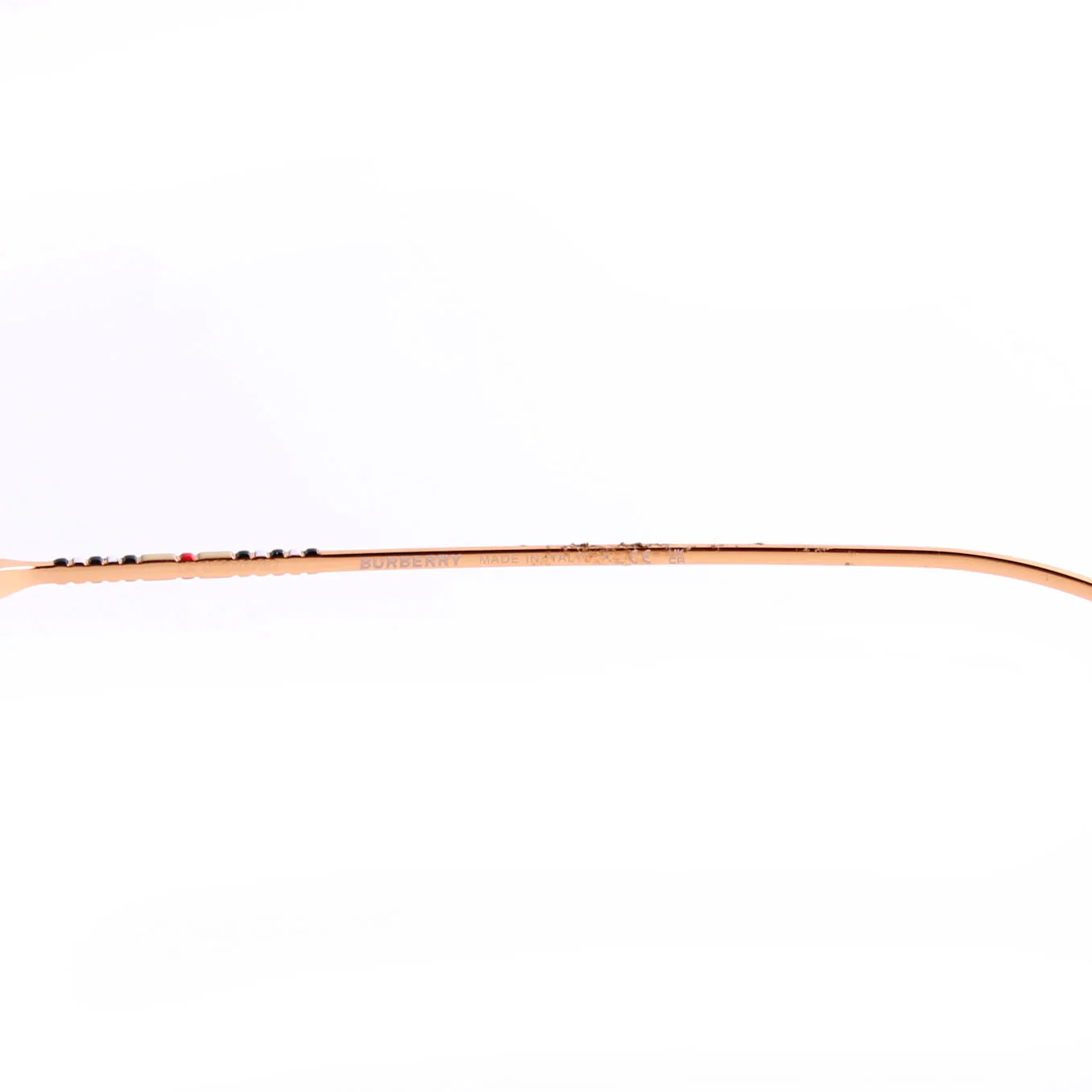 B3133 Daphne Sunglasses Brown/Gold - Image 6