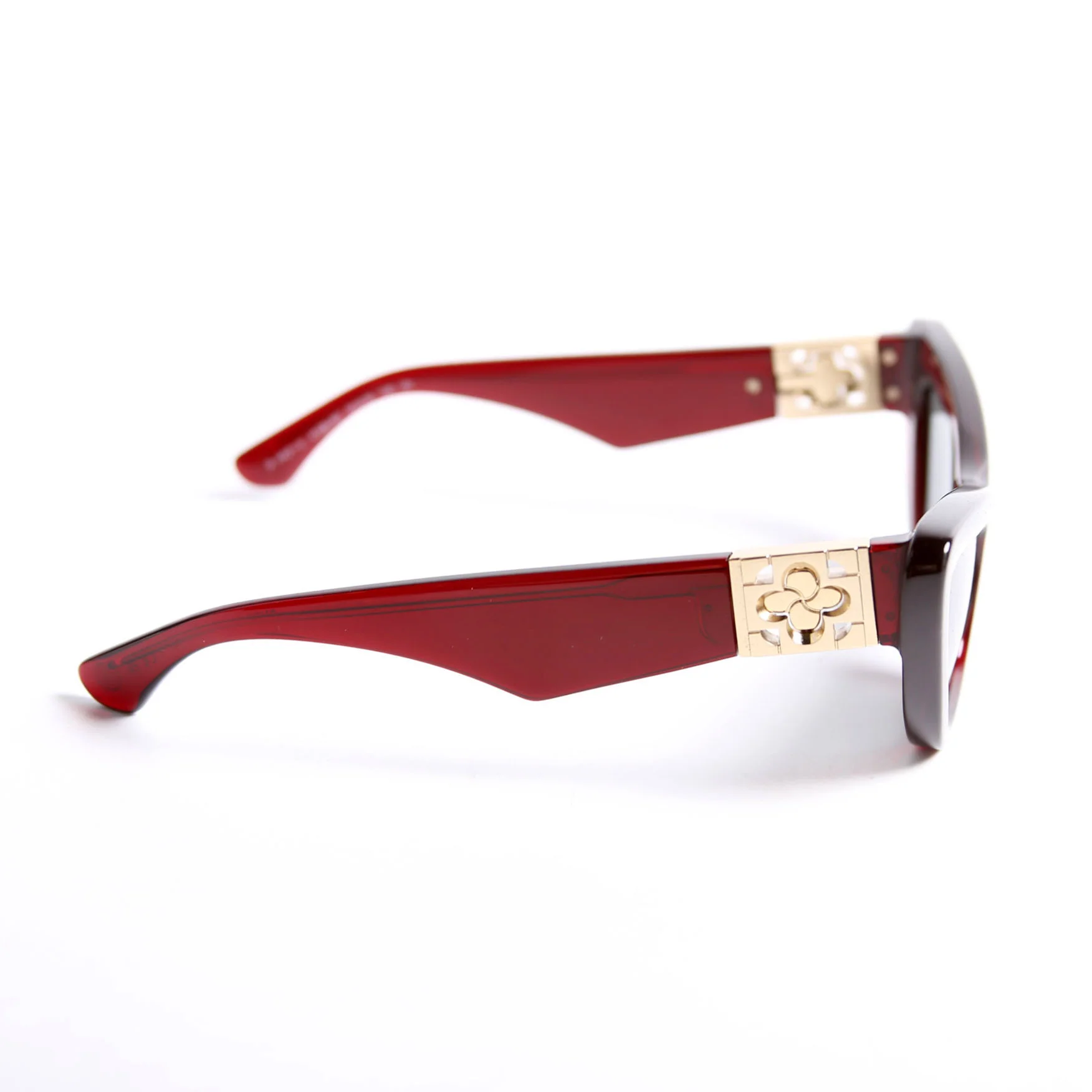 B4421-U Bordeaux Sunglasses - Image 3