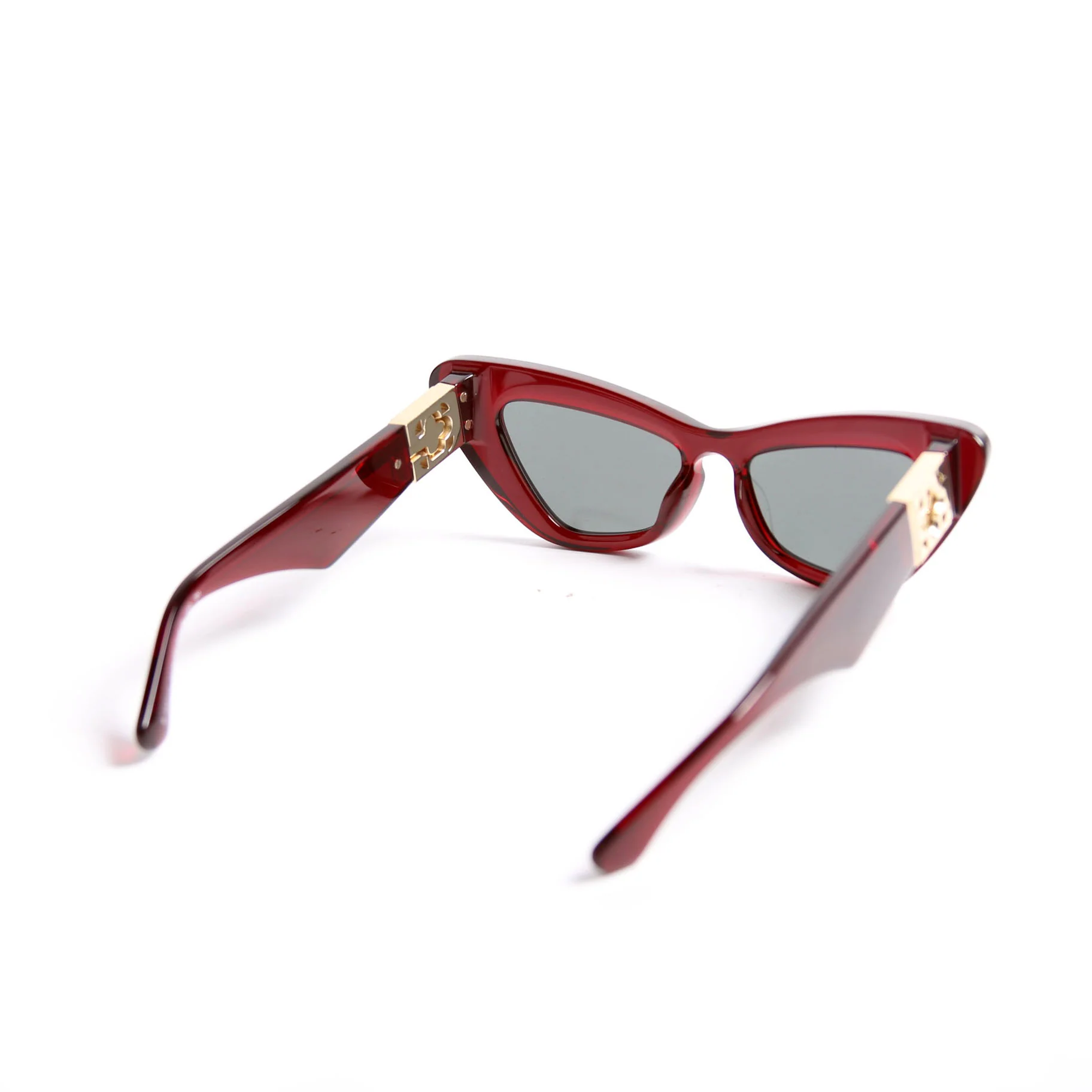B4421-U Bordeaux Sunglasses - Image 4