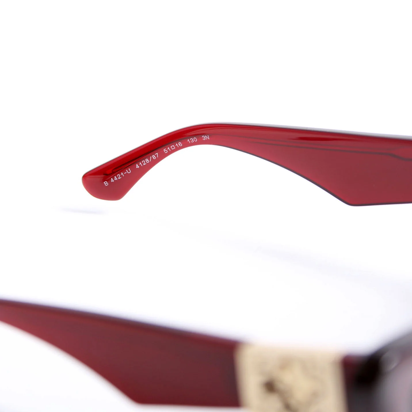 B4421-U Bordeaux Sunglasses - Image 5