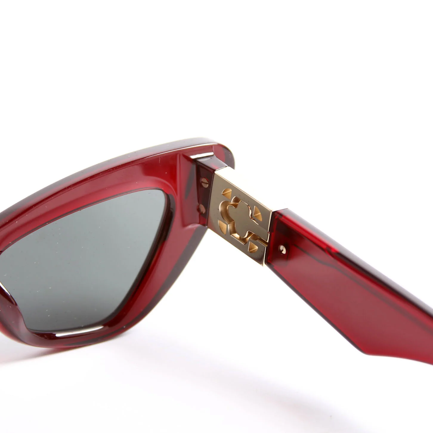 B4421-U Bordeaux Sunglasses - Image 7