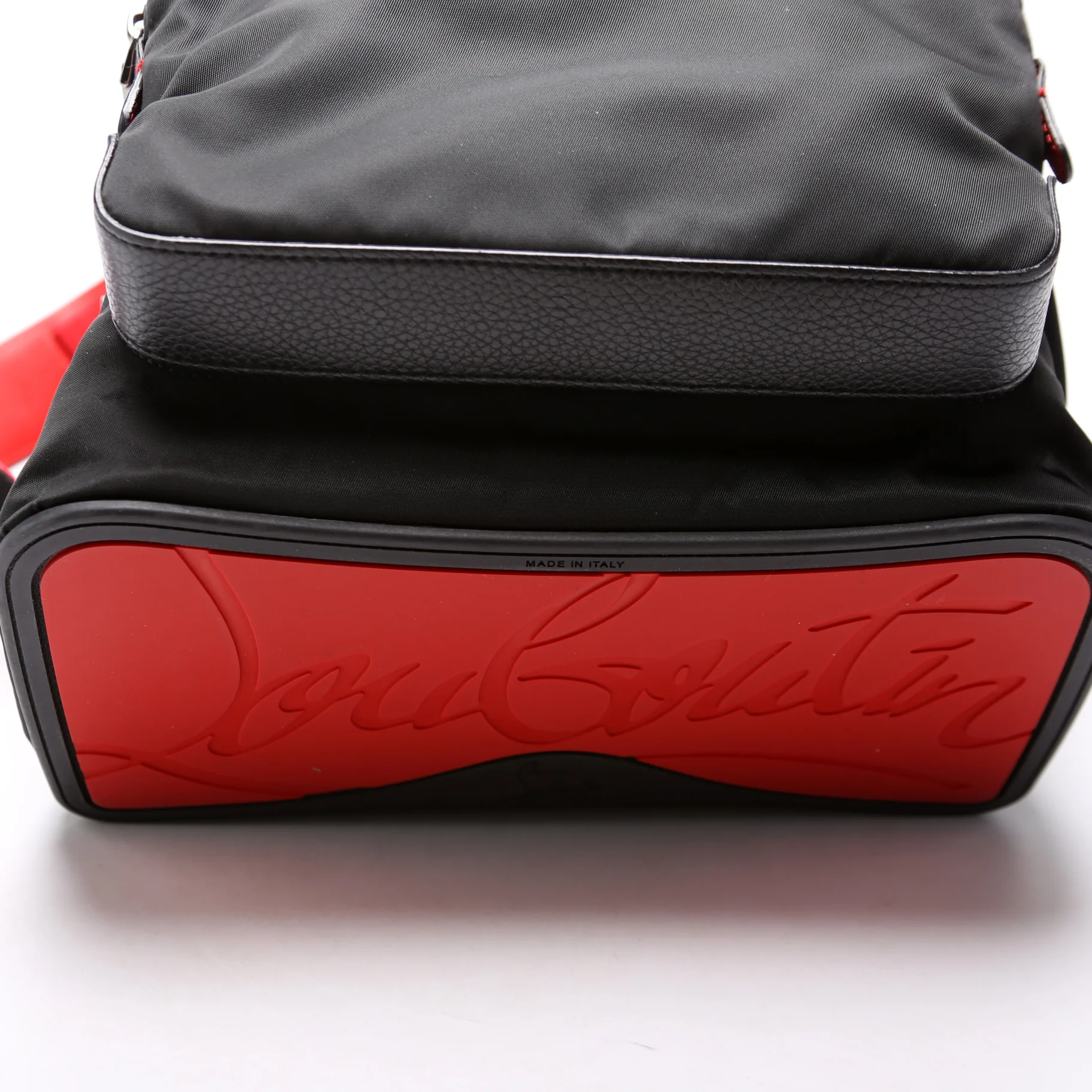 Backloubi Nylon Backpack Small - Image 5