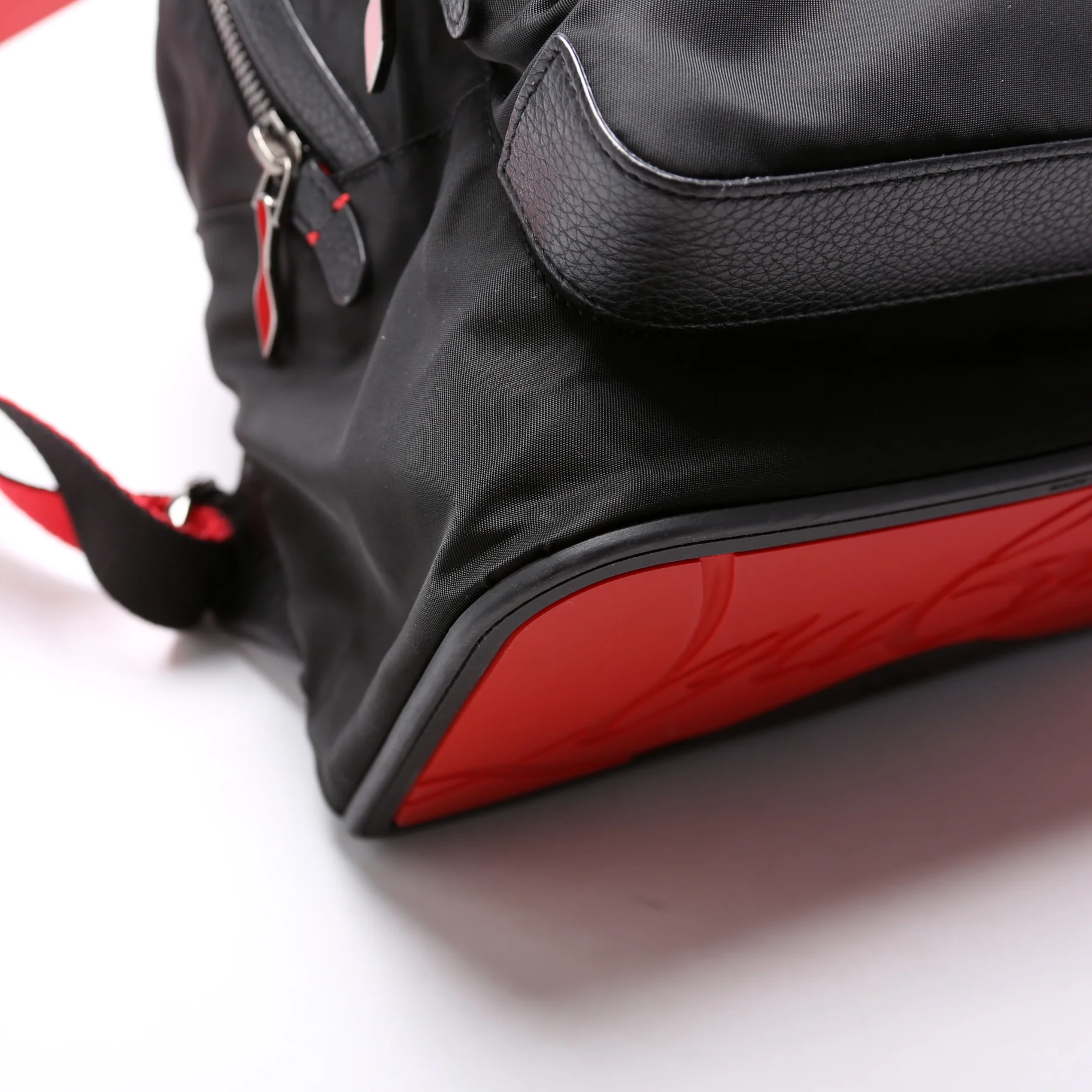 Backloubi Nylon Backpack Small - Image 6