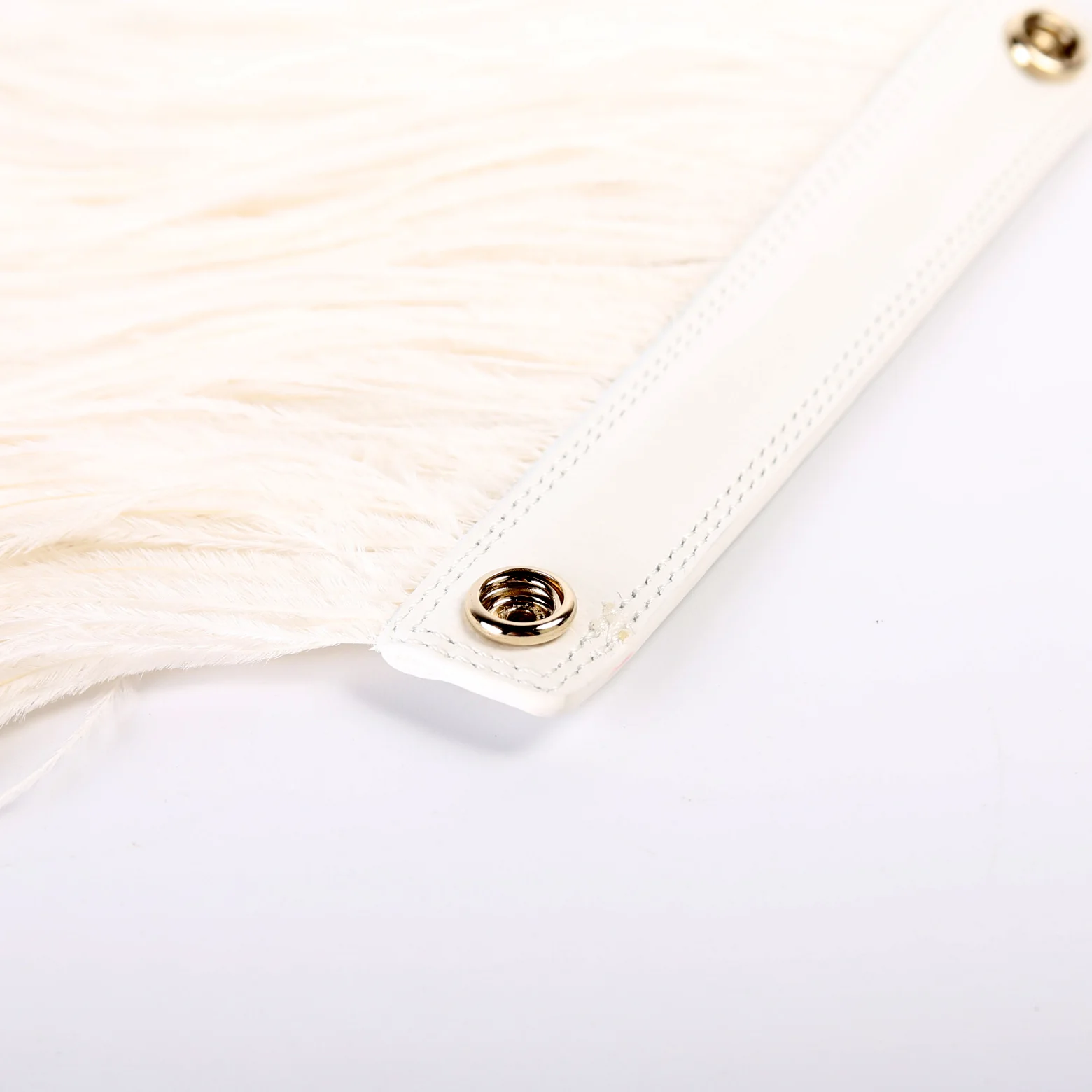 Backnet Sneakers Feather Accessory - Image 5