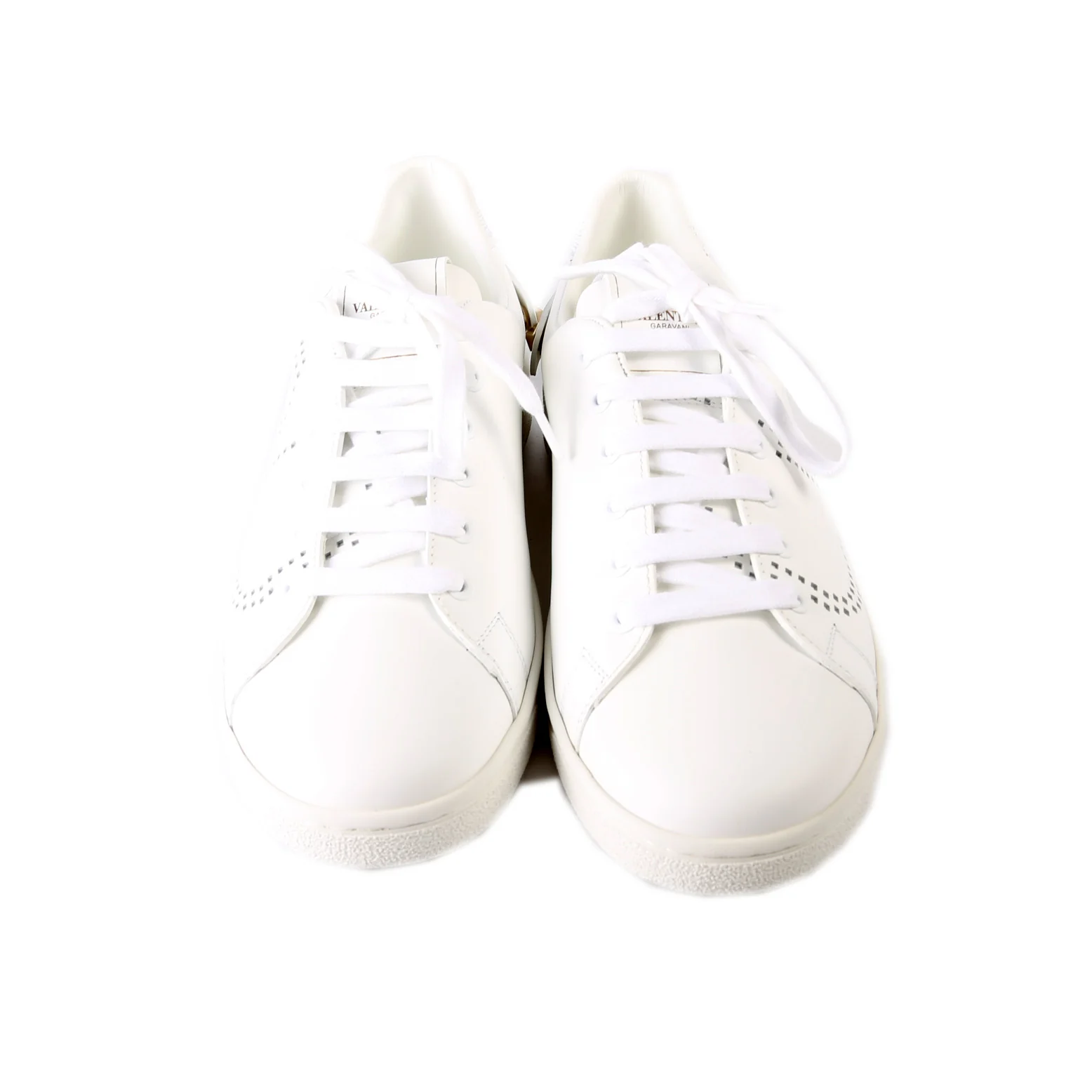 Backnet V Logo Sneakers Size 38 - Image 2