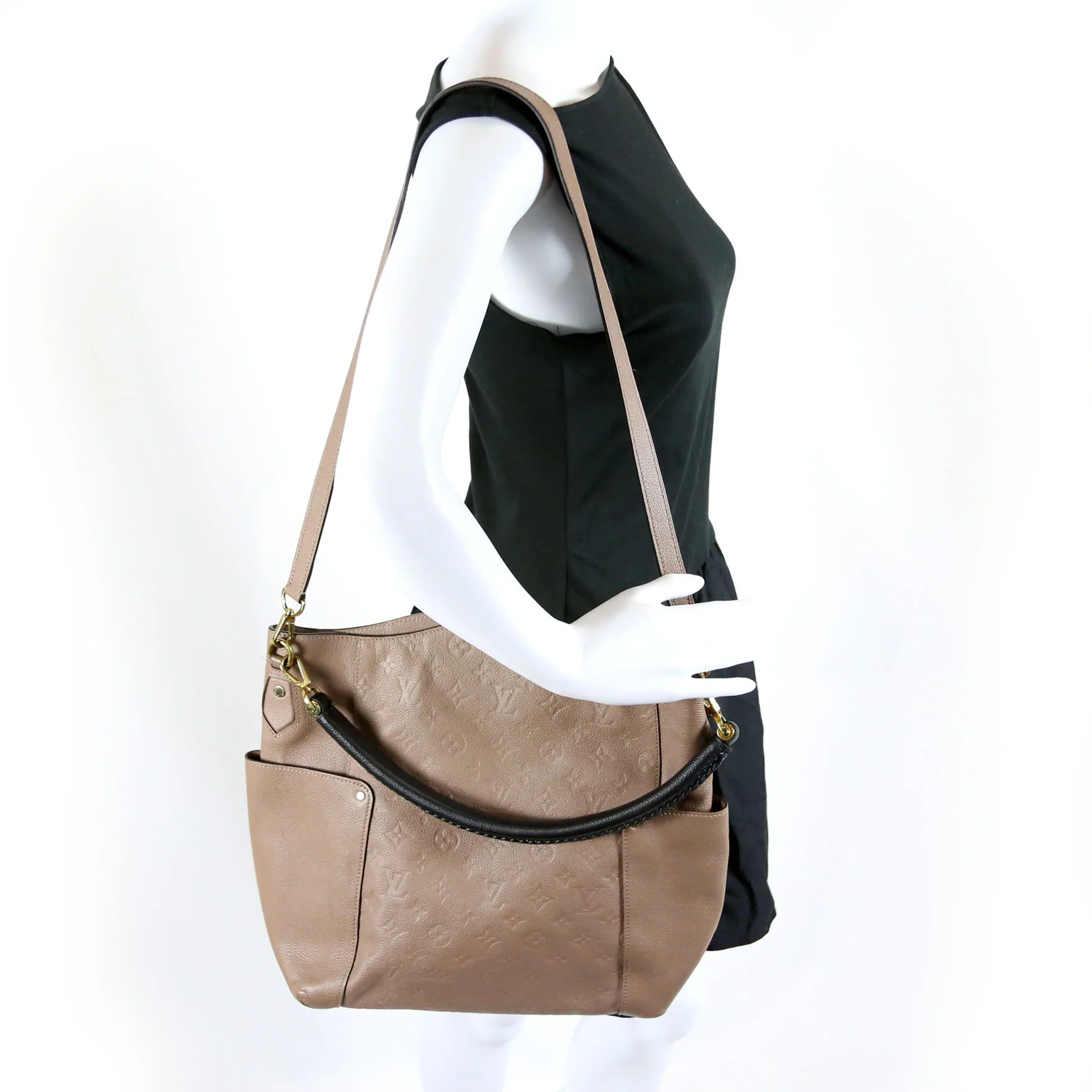 Bagatelle Hobo Empreinte - Image 7