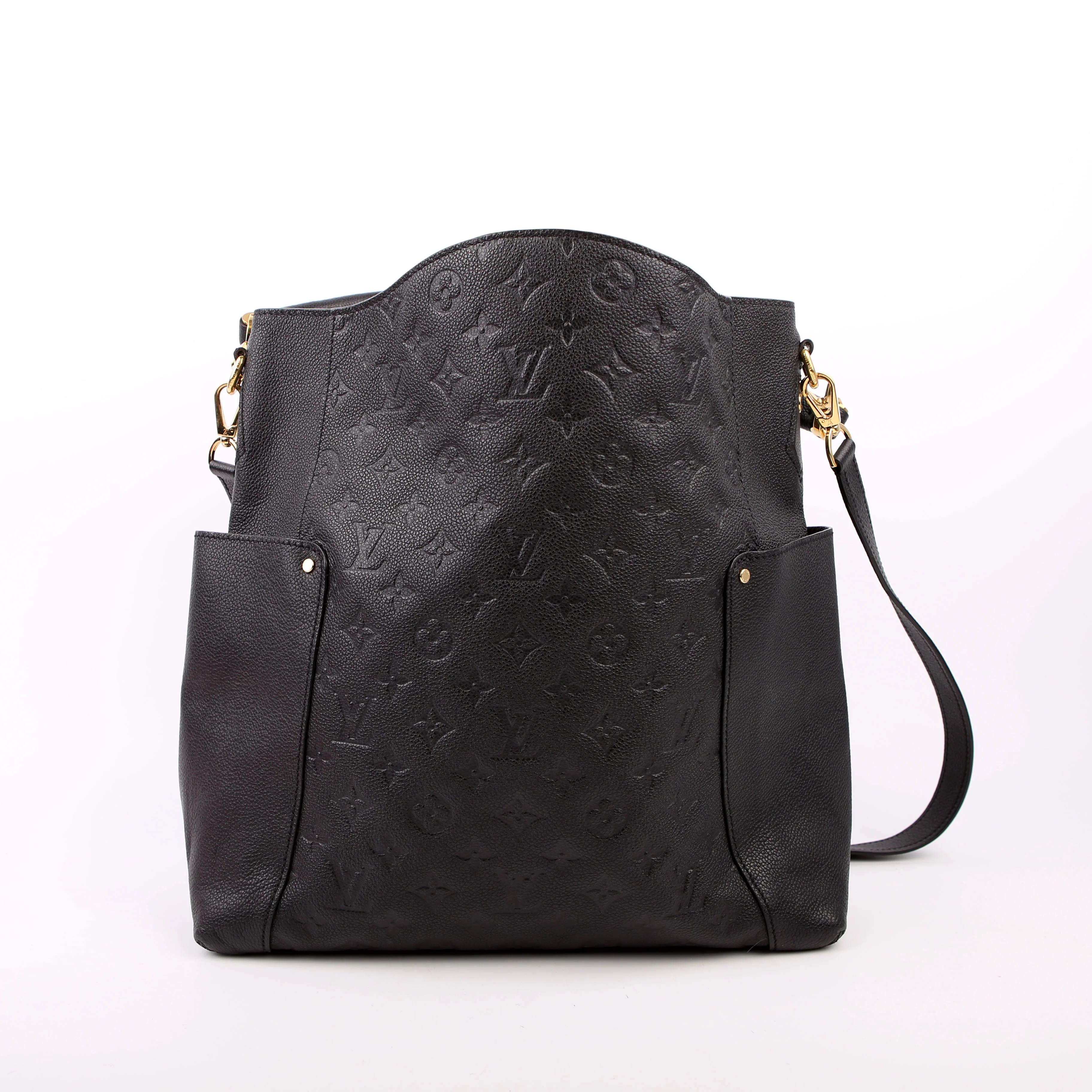 Bagatelle Hobo Empreinte Black - Image 3