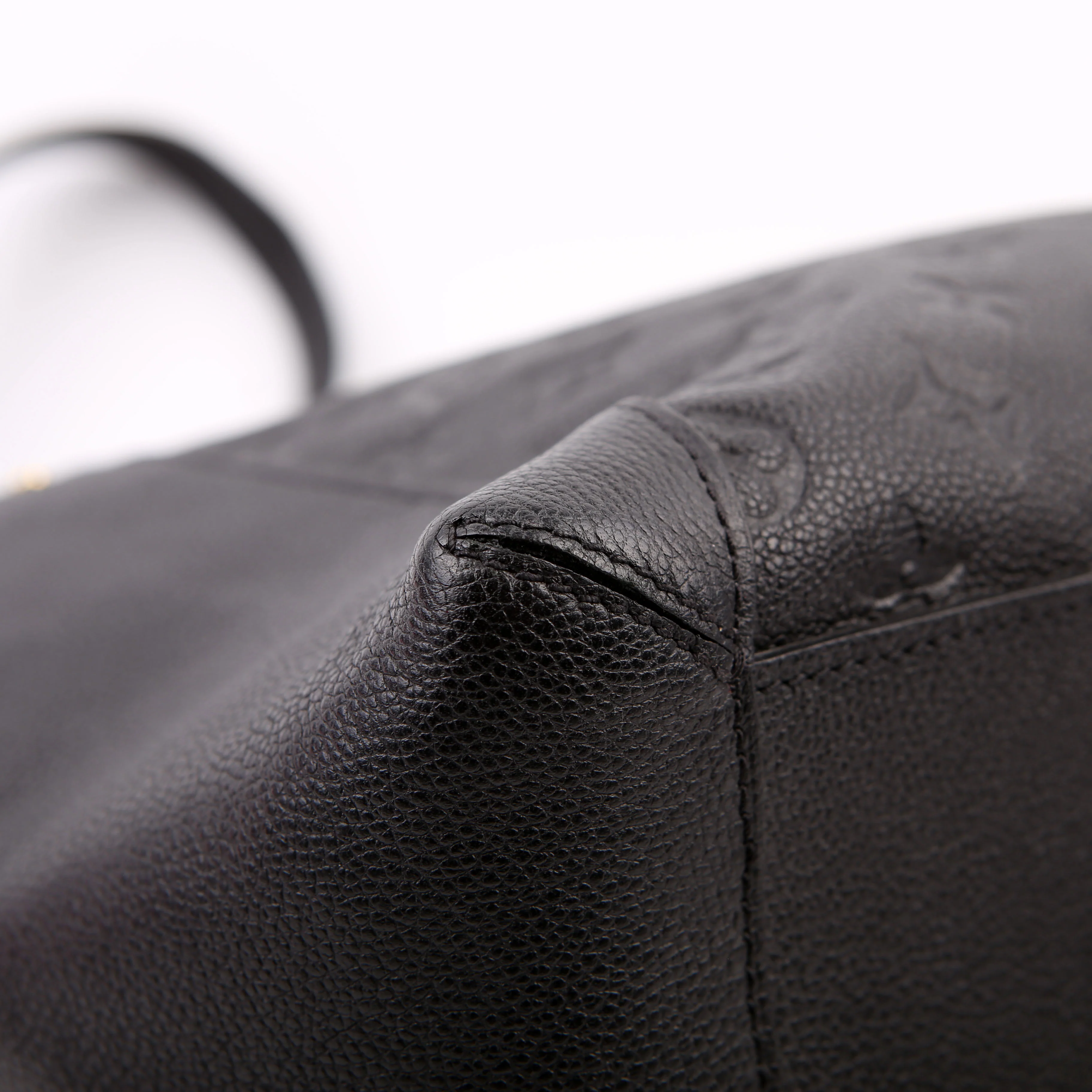 Bagatelle Hobo Empreinte Black - Image 5