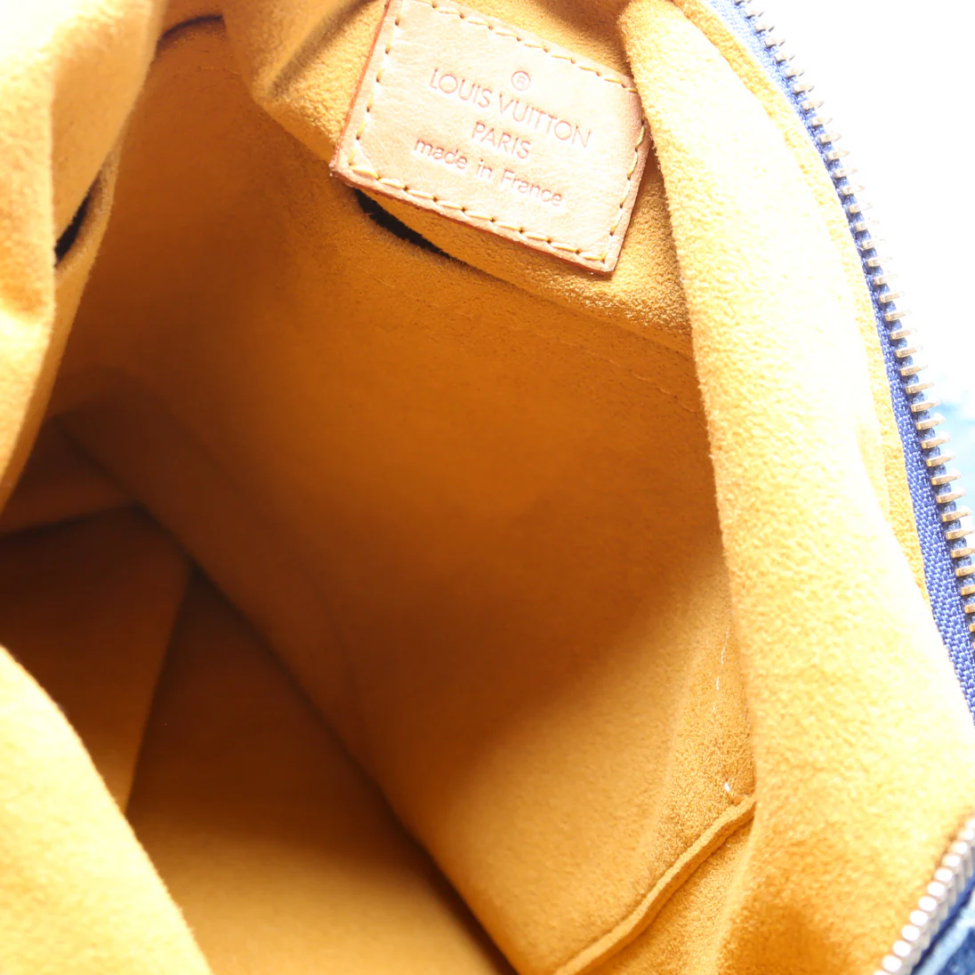 Baggy GM Denim Monogram - Image 10