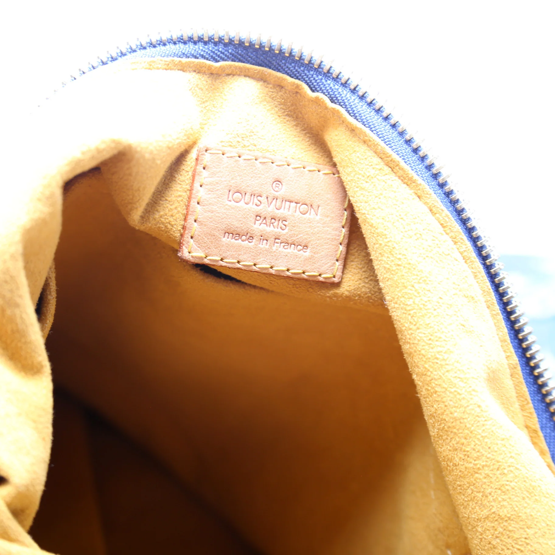 Baggy GM Denim Monogram - Image 11