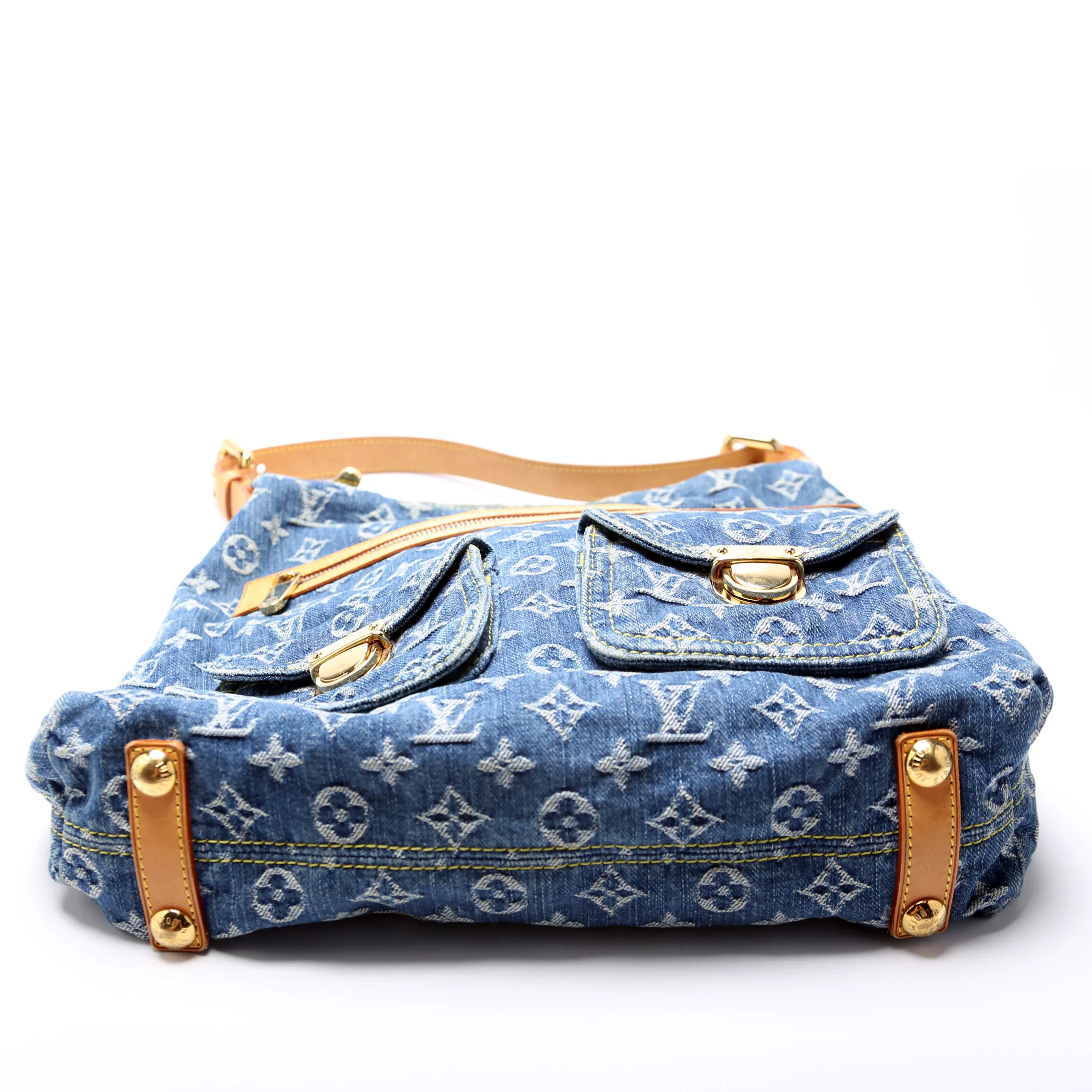 Baggy GM Denim Monogram - Image 4