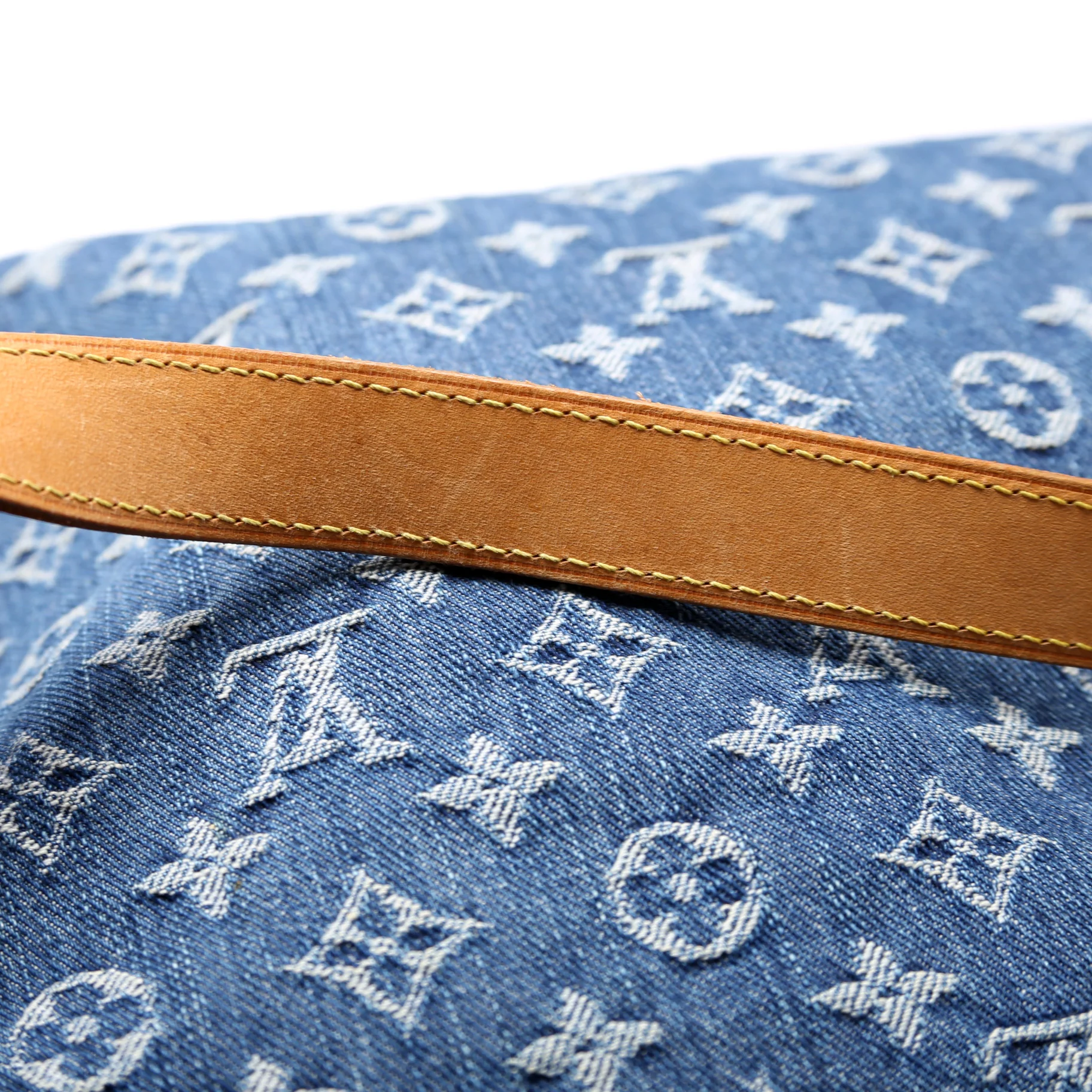 Baggy GM Denim Monogram - Image 9