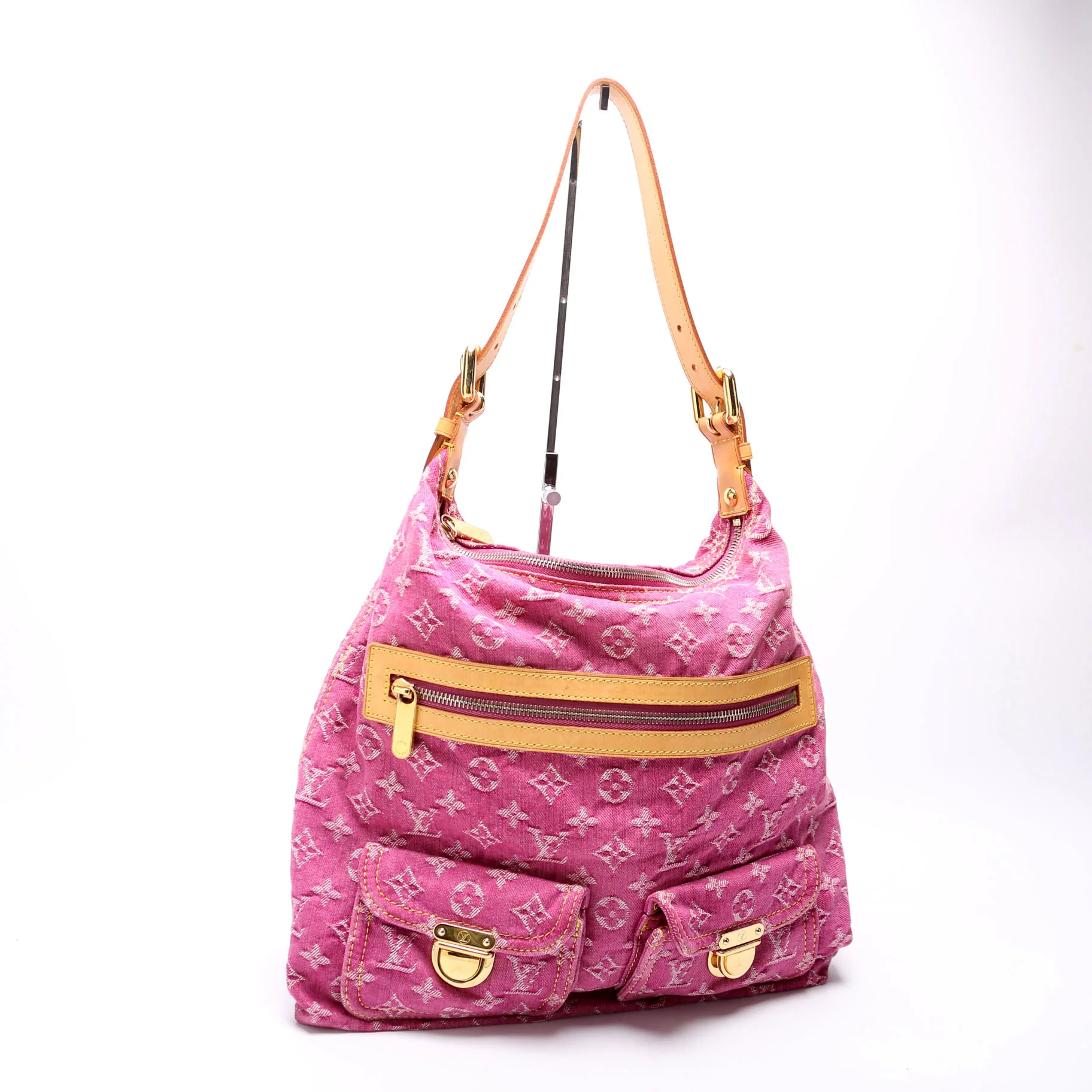 Baggy GM Denim Pink - Image 2