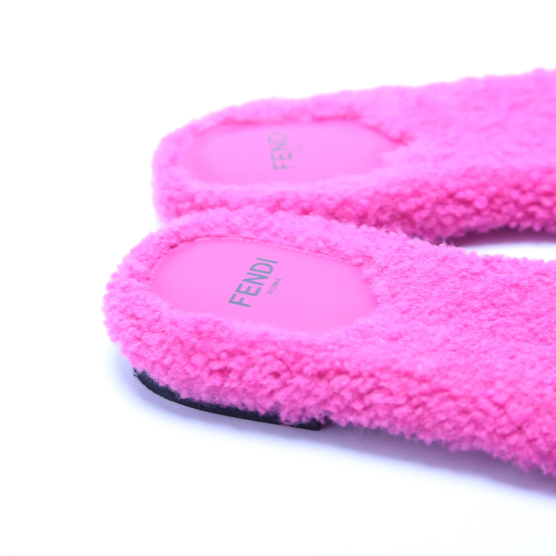 Baguette Slide Sandals Size 37.5 - Image 4