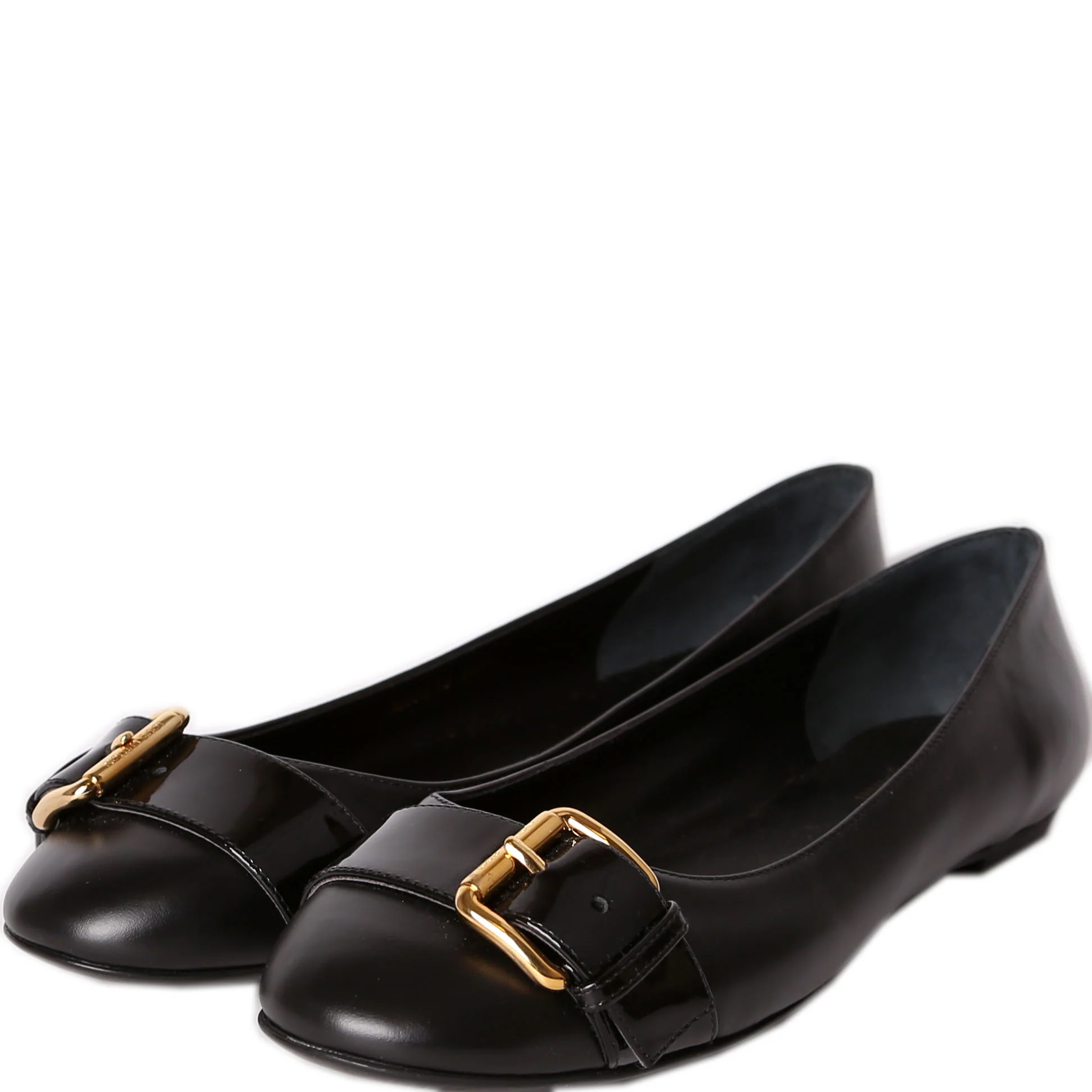 Ballerina Buckle Flat Size 38