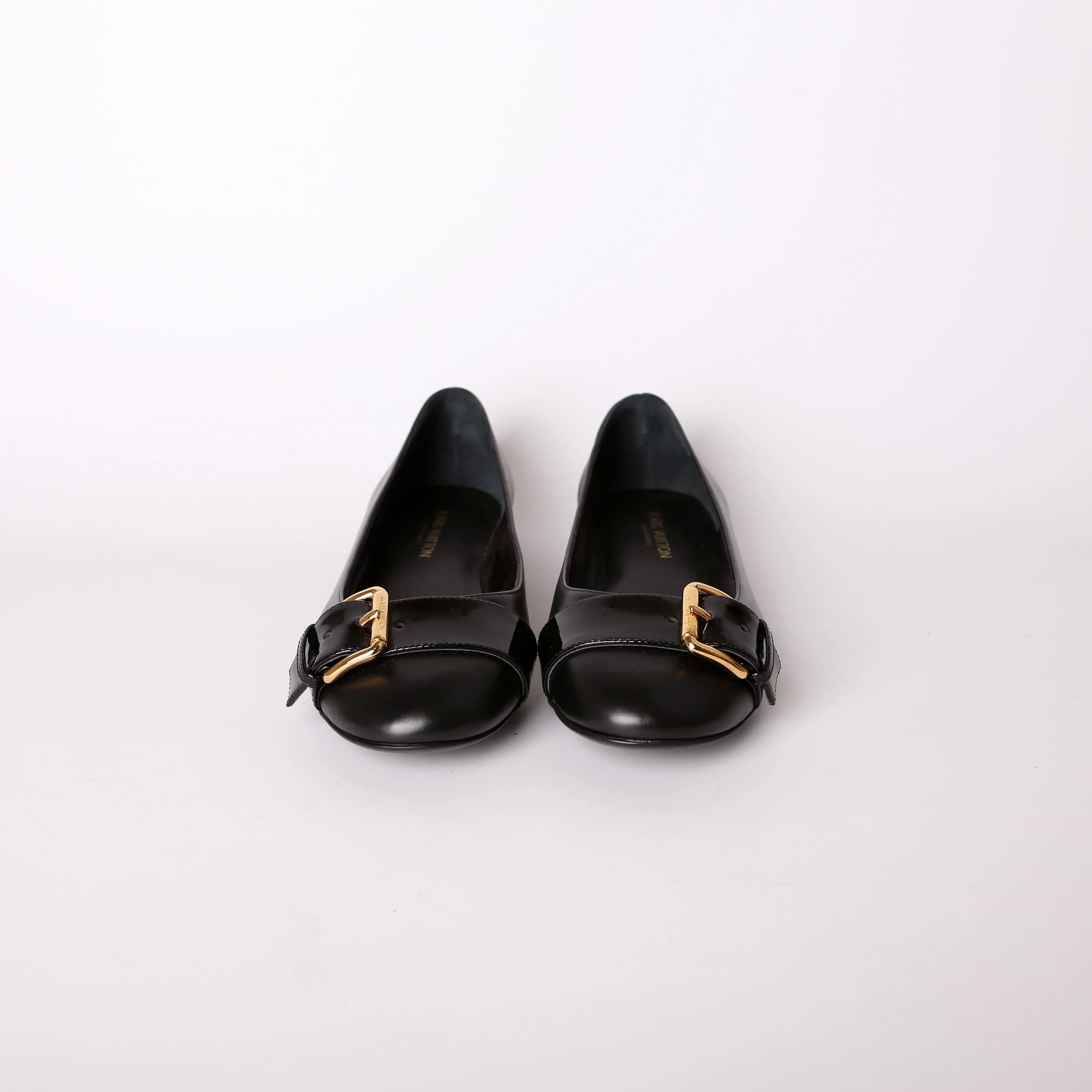 Ballerina Buckle Flat Size 38 - Image 2