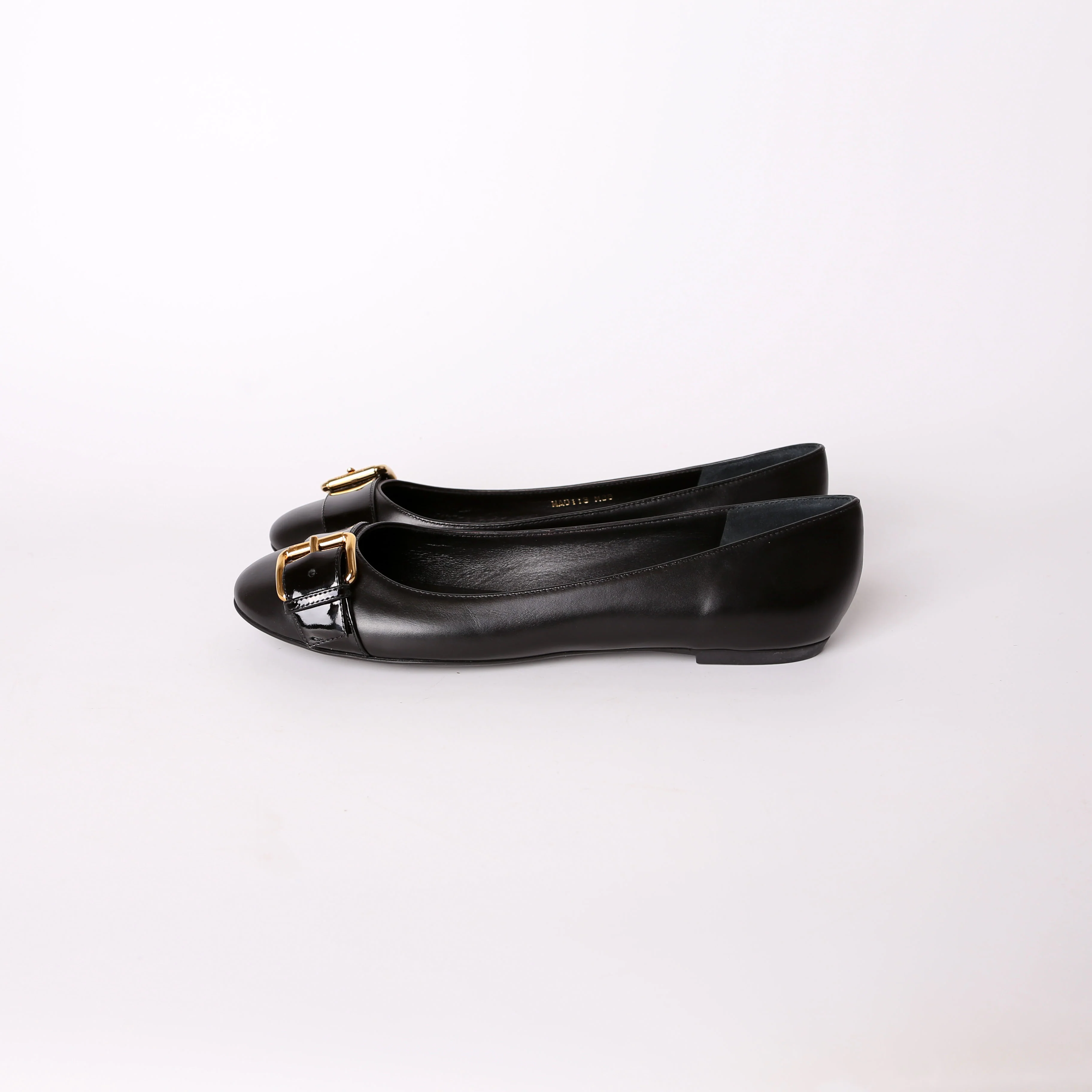 Ballerina Buckle Flat Size 38 - Image 3