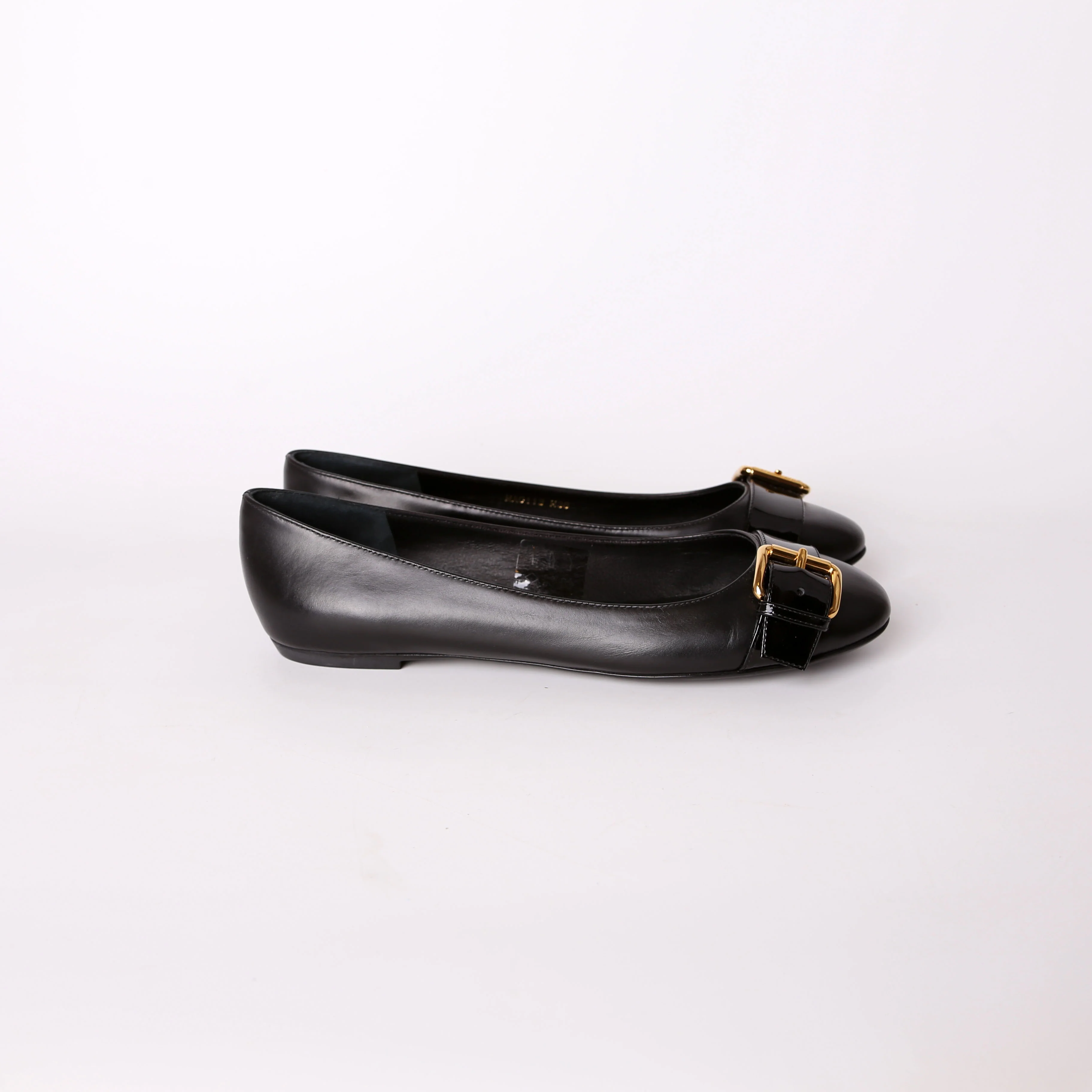 Ballerina Buckle Flat Size 38 - Image 5
