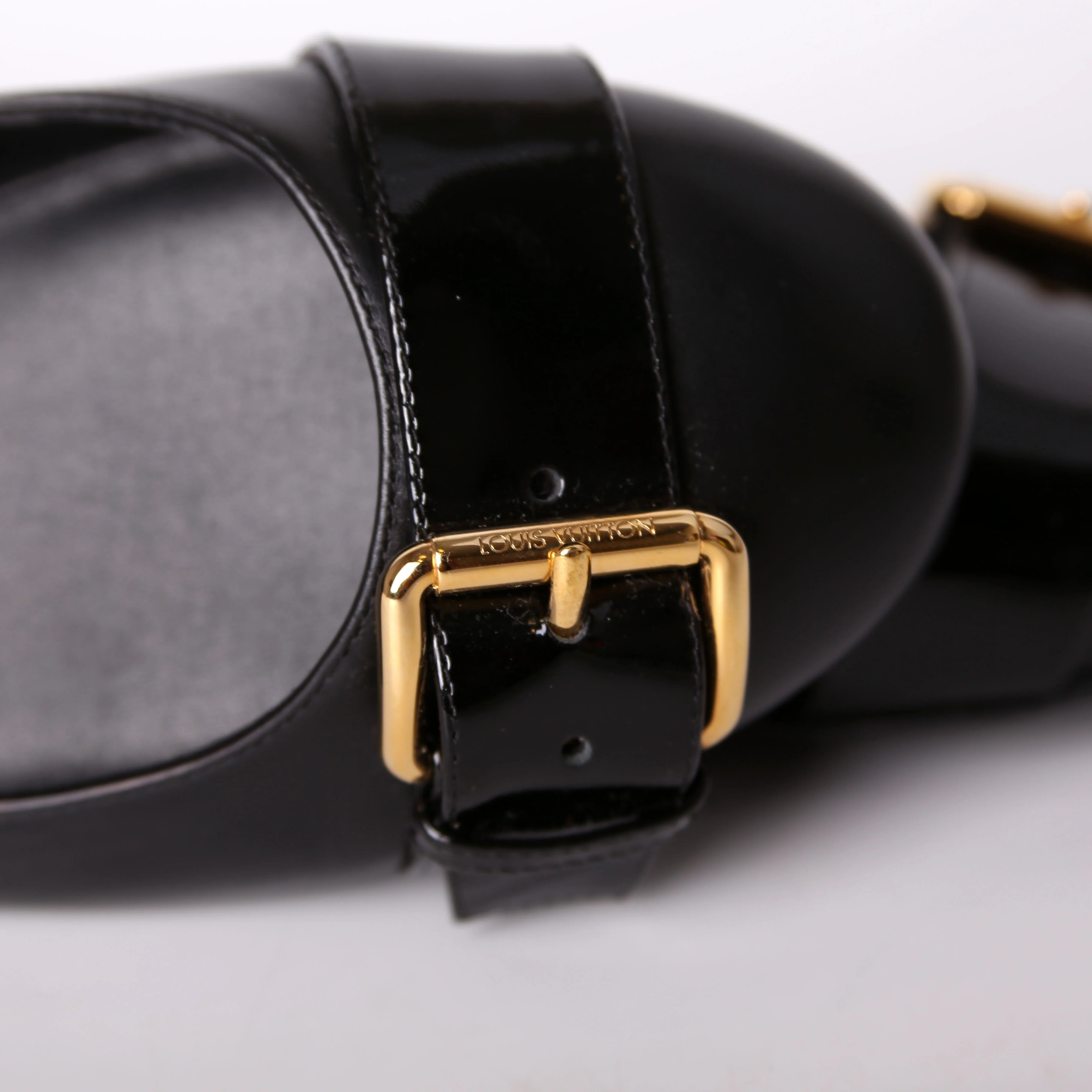 Ballerina Buckle Flat Size 38 - Image 7