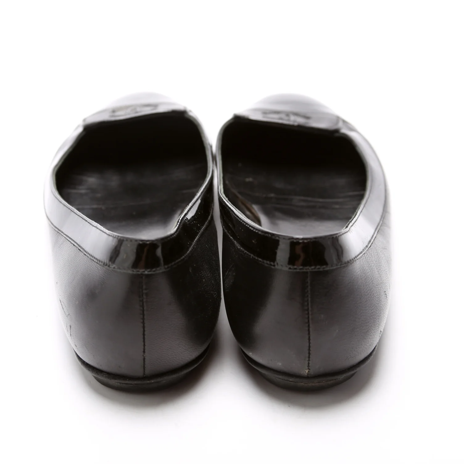 Ballet Flats Patent Size 38 - Image 4