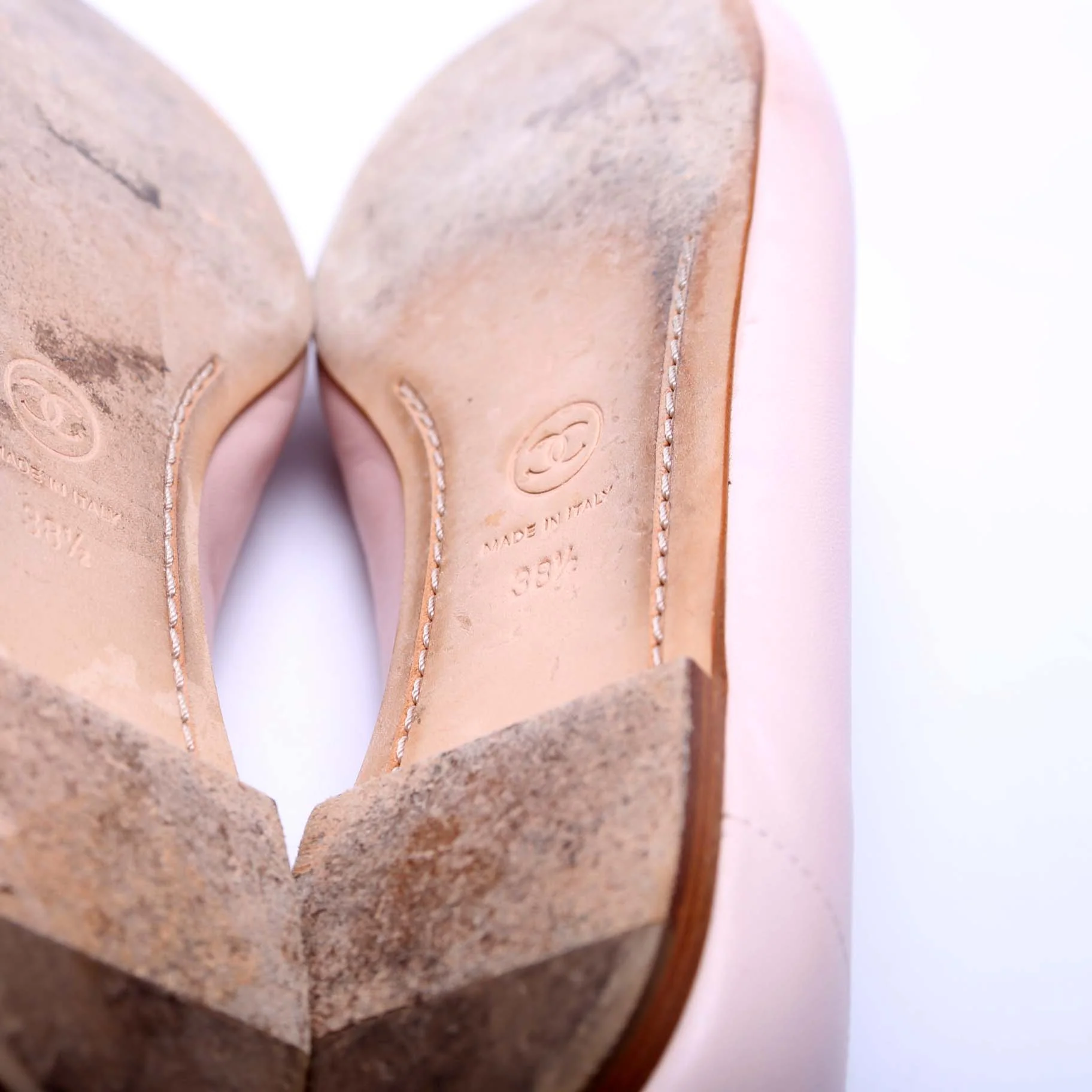 Ballet Flats Size 38.5 - Image 11