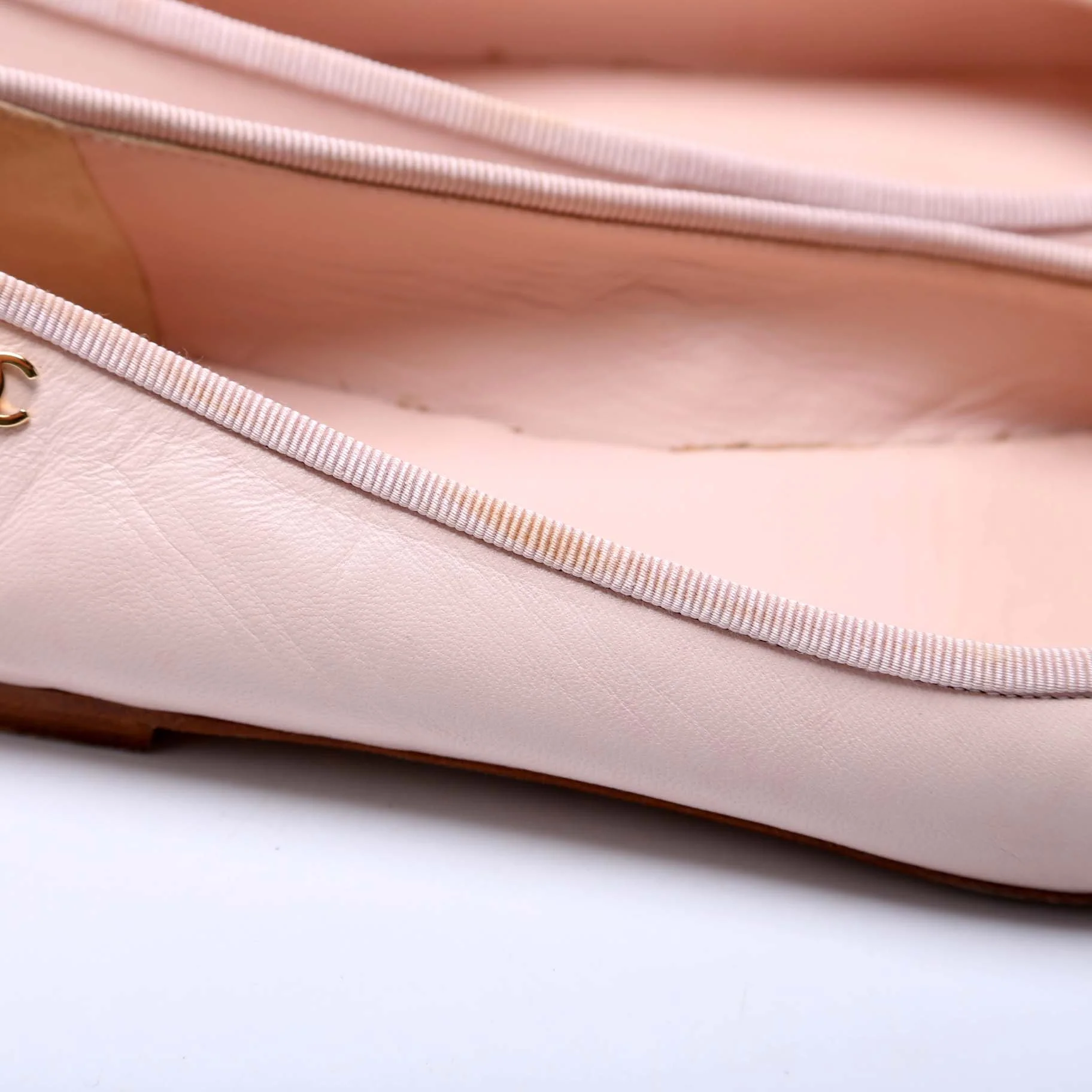 Ballet Flats Size 38.5 - Image 7