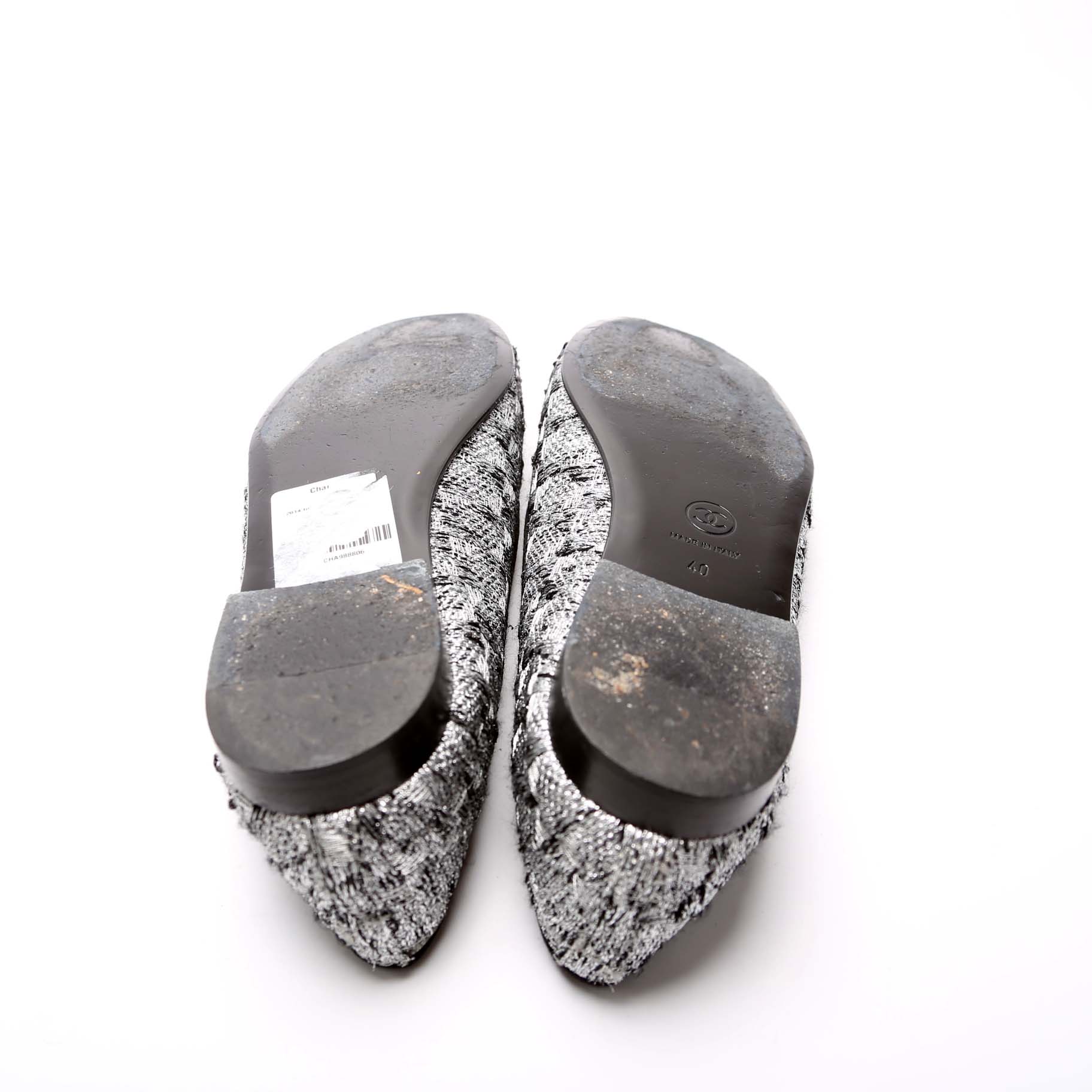 Ballet Flats Size 40 - Image 7