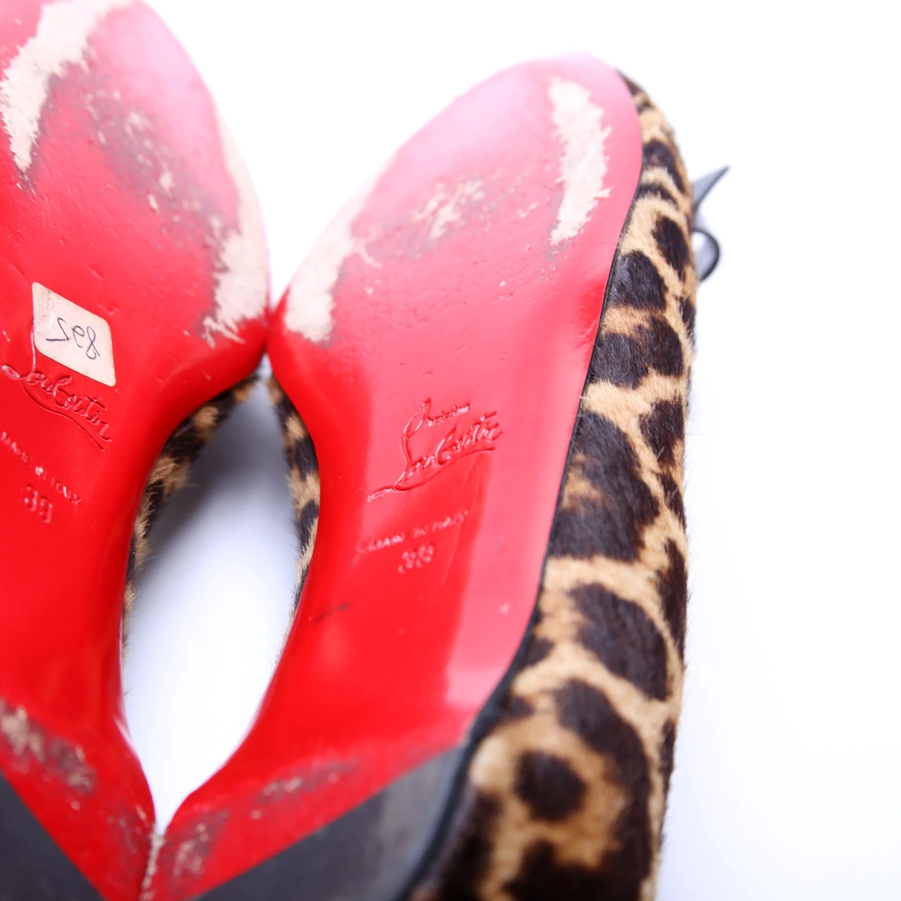 Ballet Flats Size 39 - Image 7