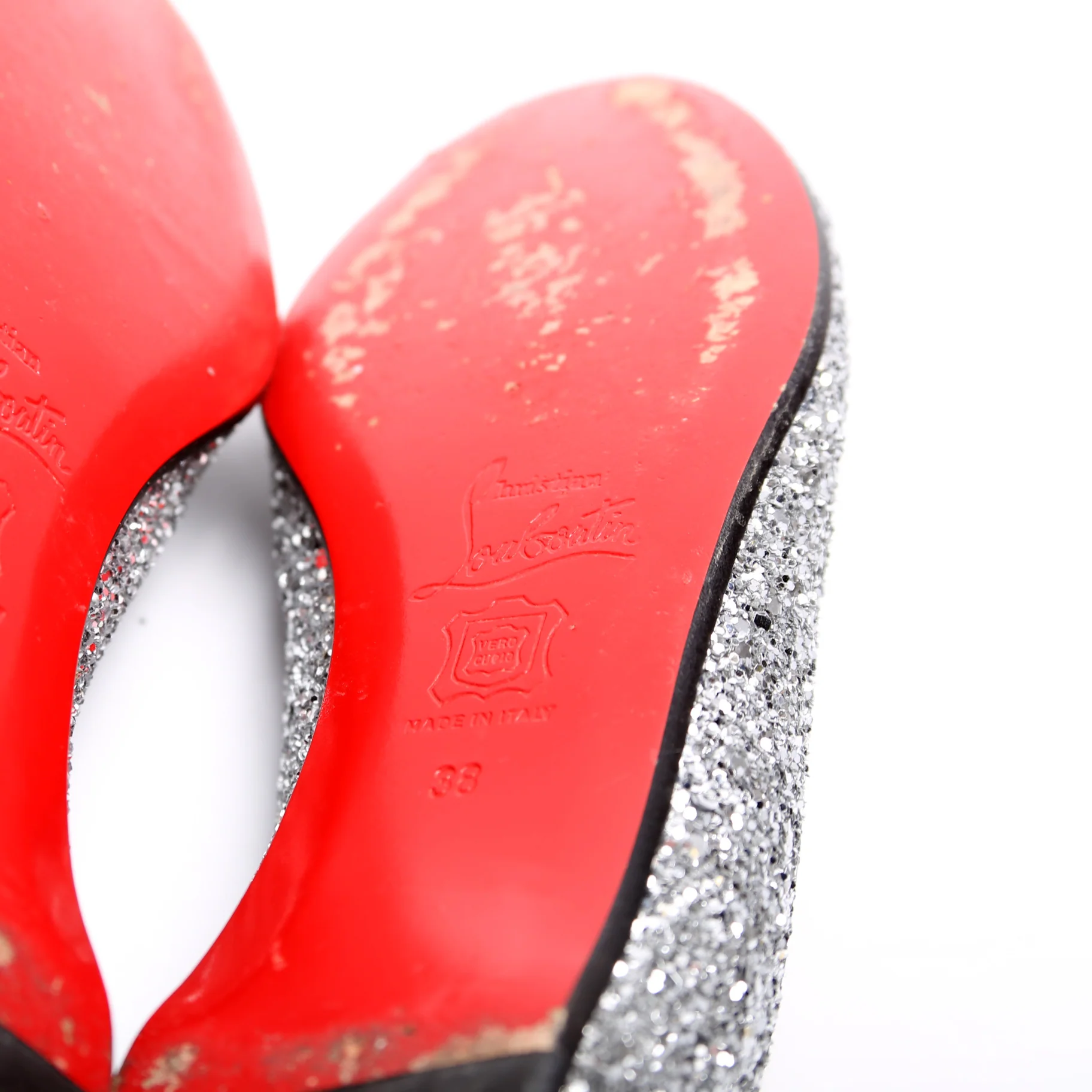Ballet Flats Size 38 - Image 8