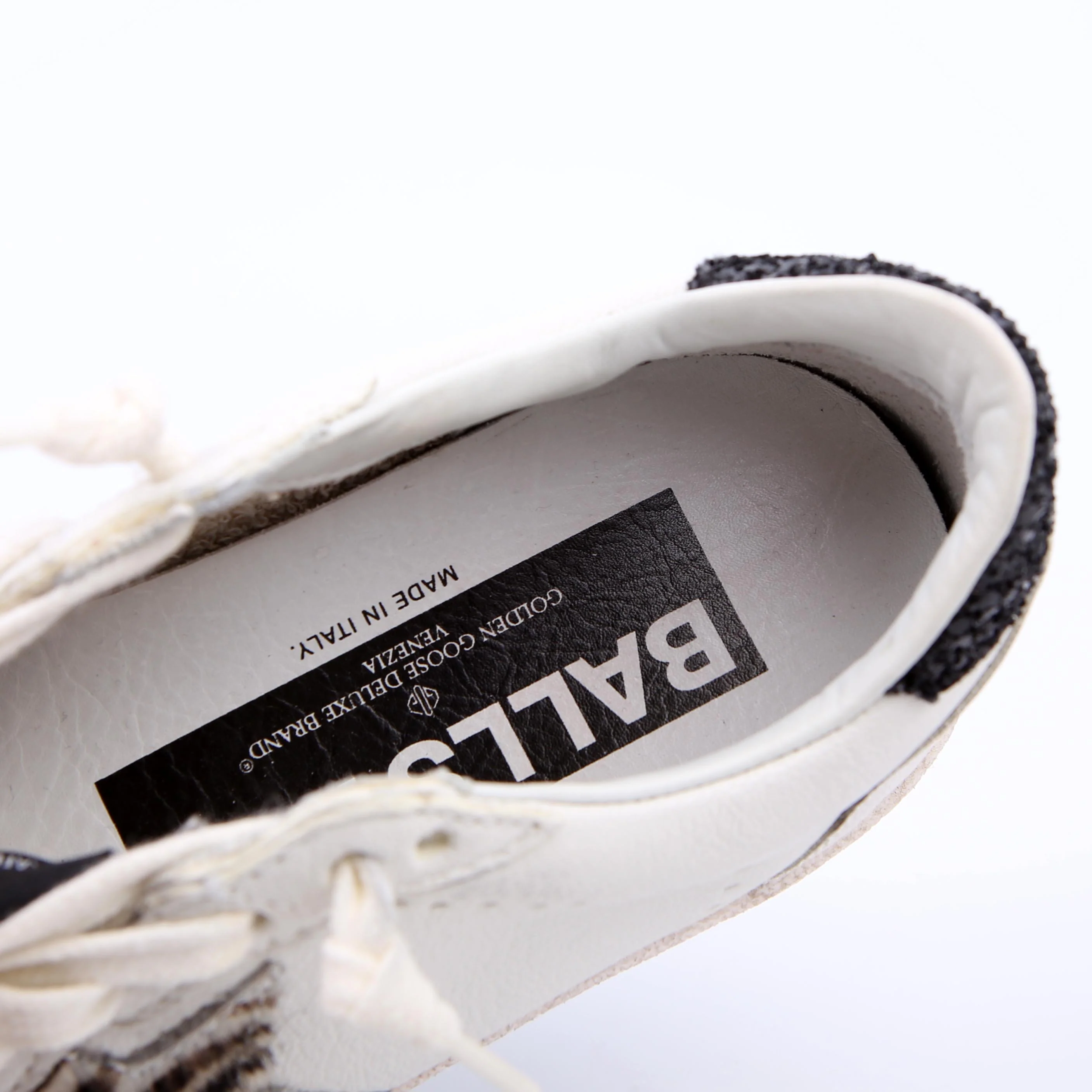 Ballstar Sneakers Size 35 - Image 8