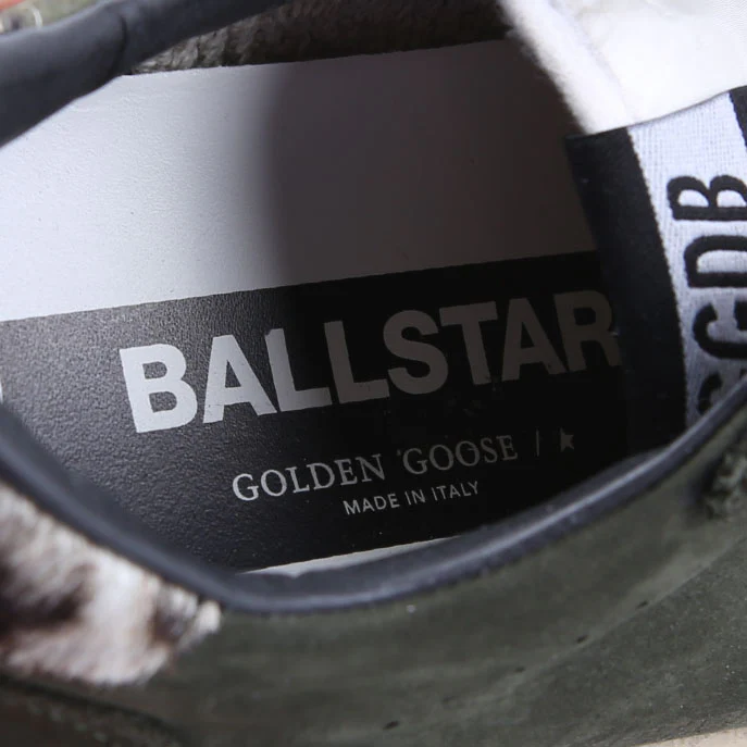 Ballstar Sneakers Size 37 Green - Image 6