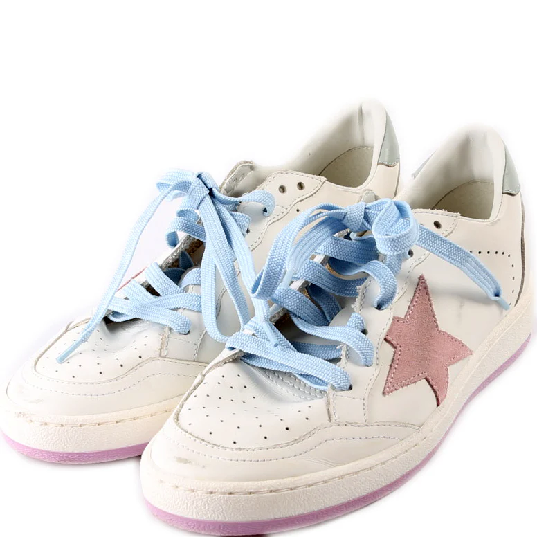 Ballstar Sneakers Size 38 White