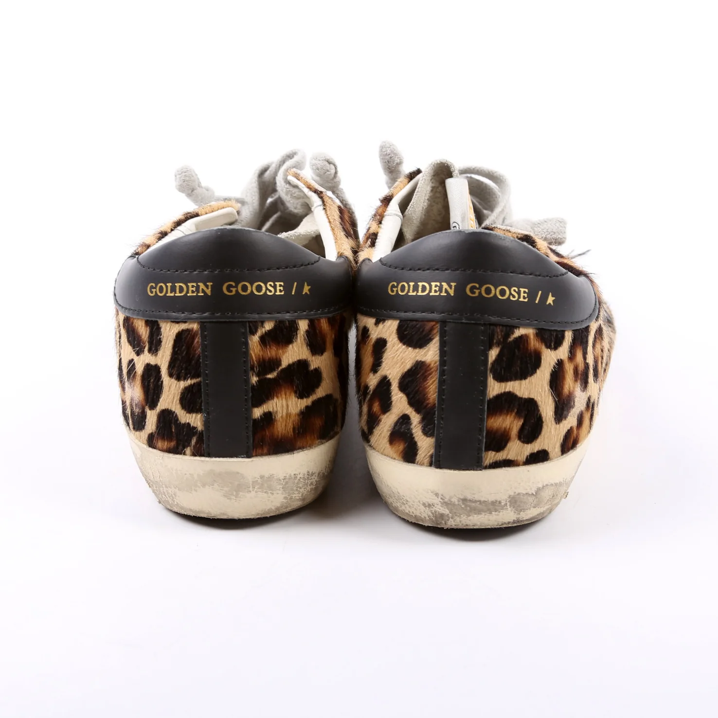 Superstar Classic Sneakers Size 37 - Image 4