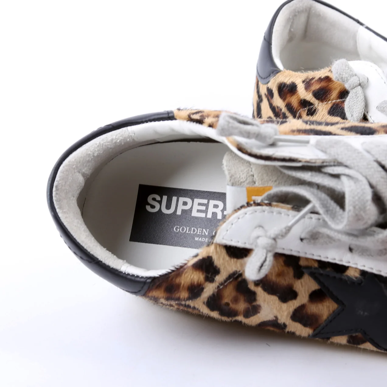 Superstar Classic Sneakers Size 37 - Image 7