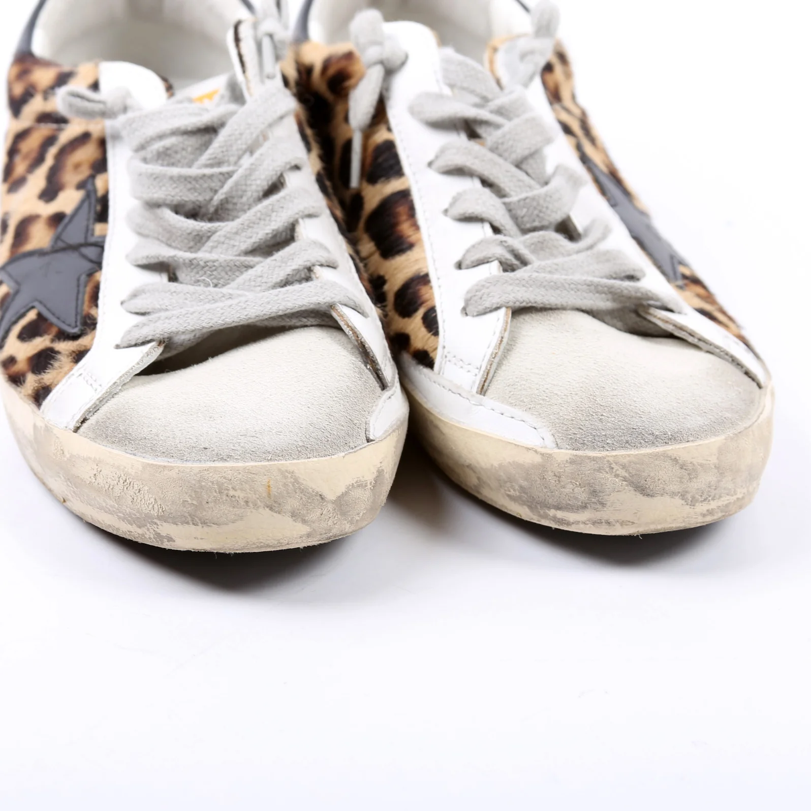 Superstar Classic Sneakers Size 37 - Image 8