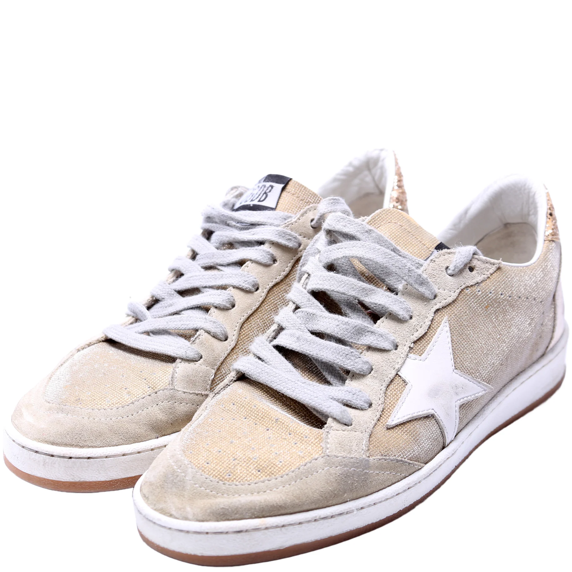 Ballstar Sneakers Size 39