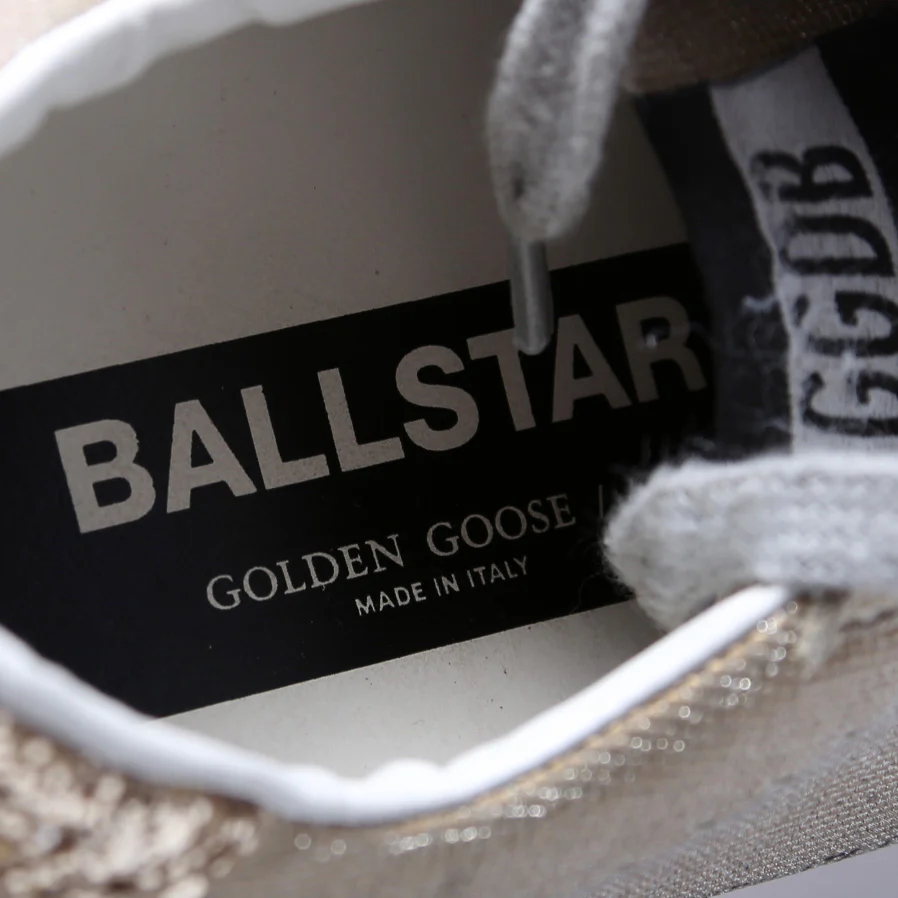 Ballstar Sneakers Size 39 - Image 5
