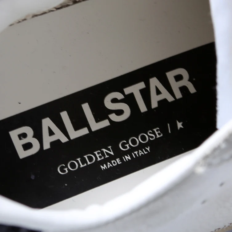 Ballstar Sneakers Size 38 - Image 5