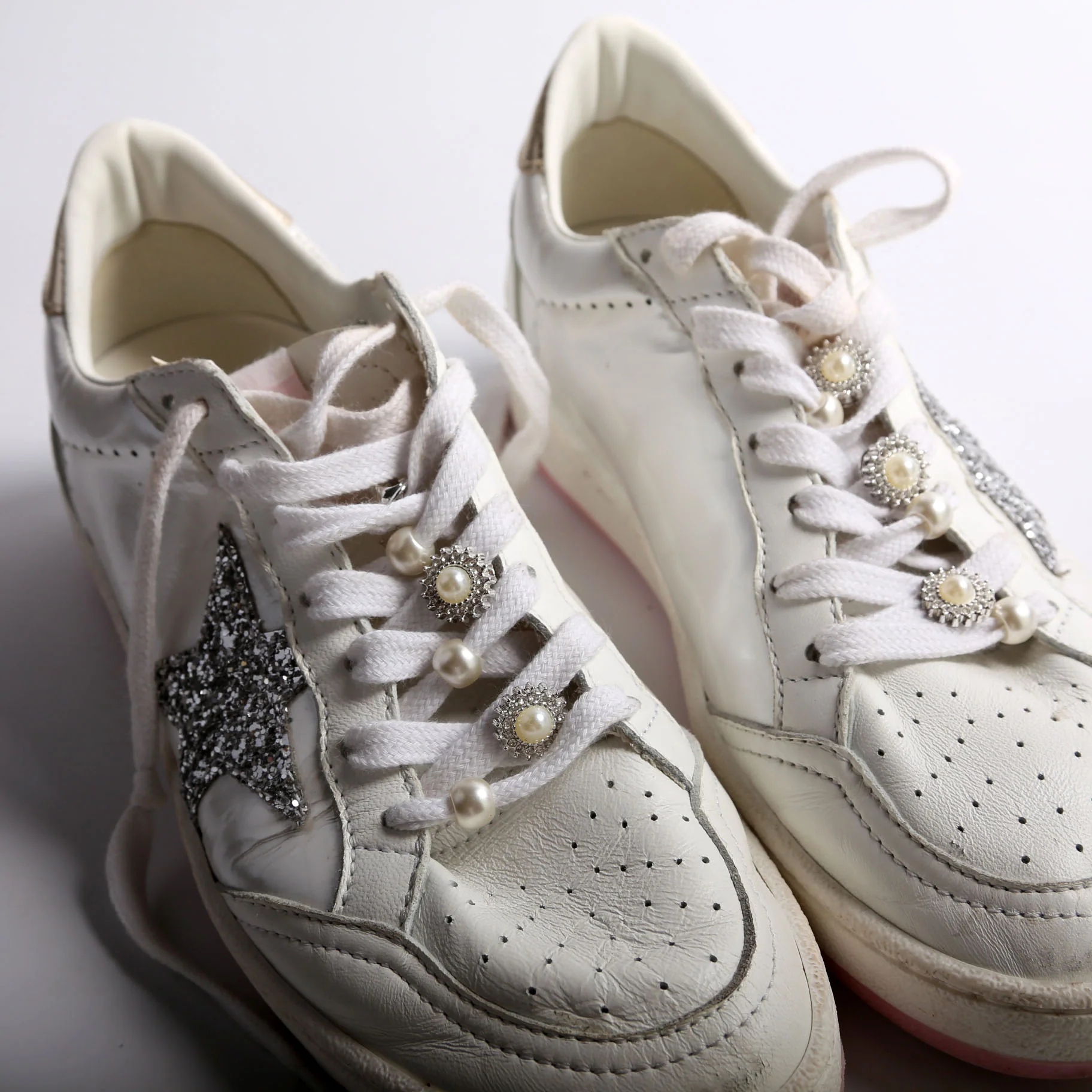 Ballstar Sneakers Size 38 - Image 10
