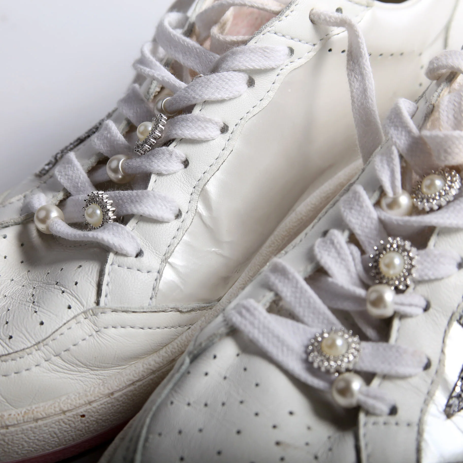 Ballstar Sneakers Size 38 - Image 9