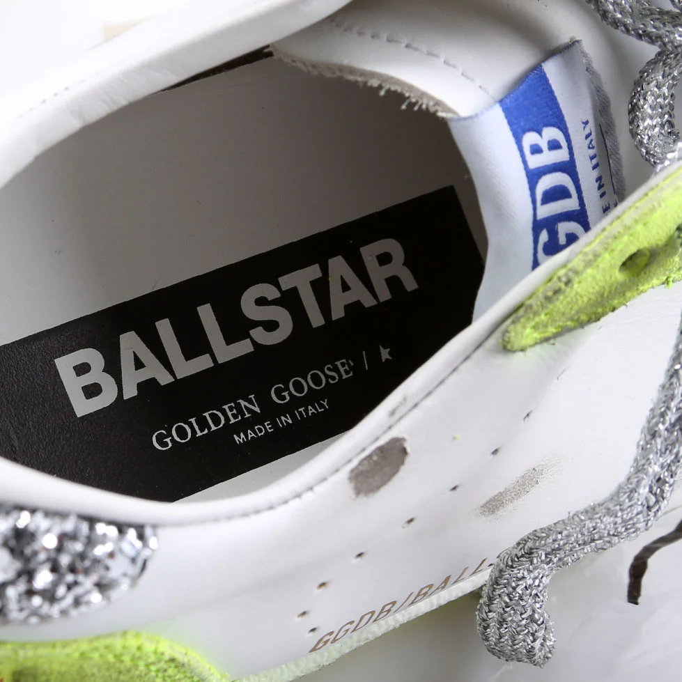 Ballstar Sneakers Size 40 - Image 5