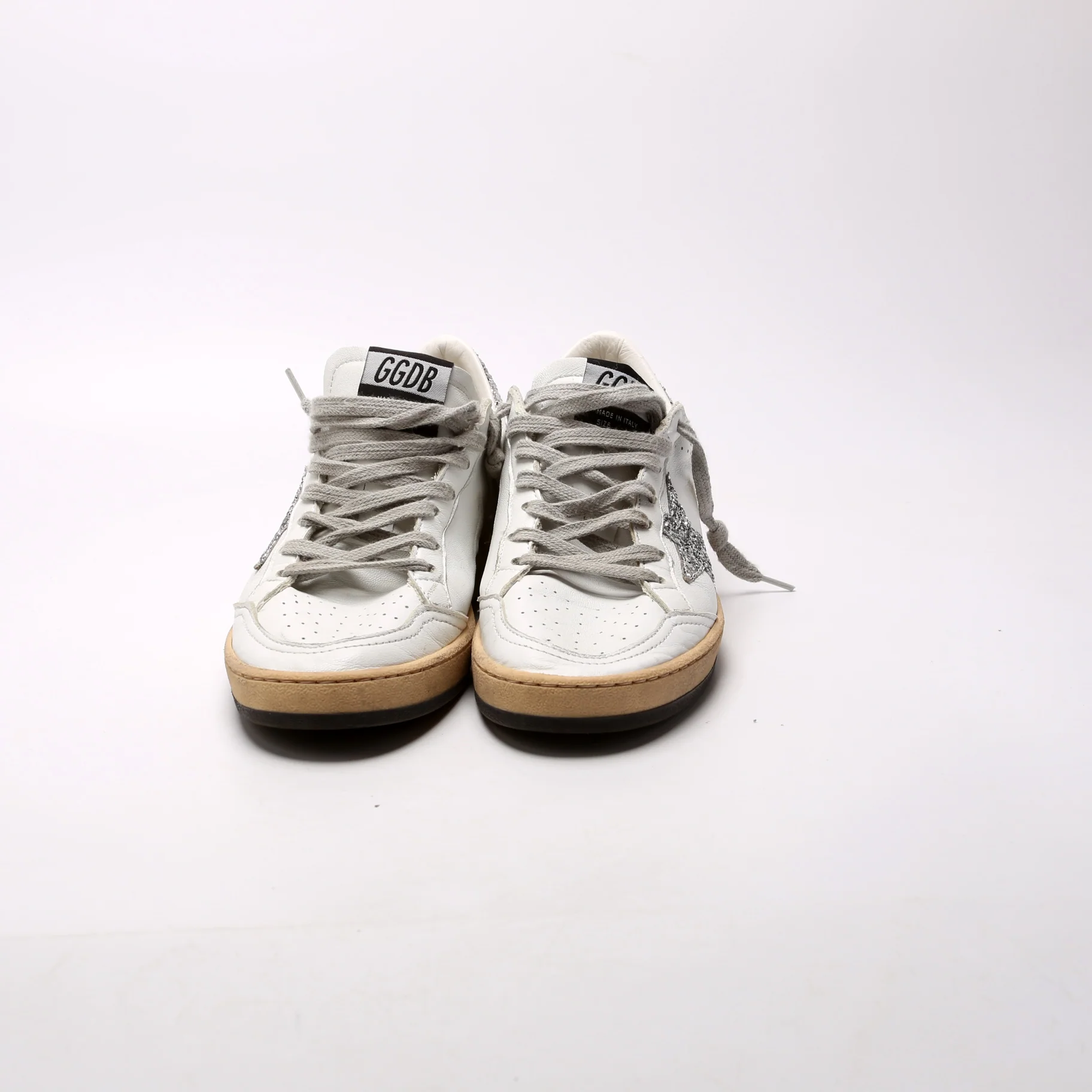 Ballstar Sneakers Size 38 - Image 2