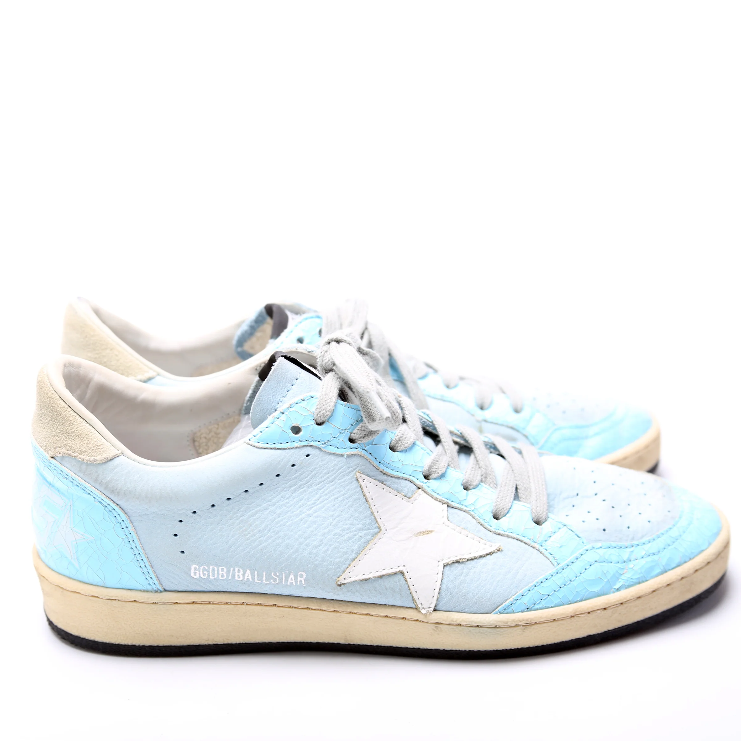 Ballstar Sneakers Size 39 - Image 3