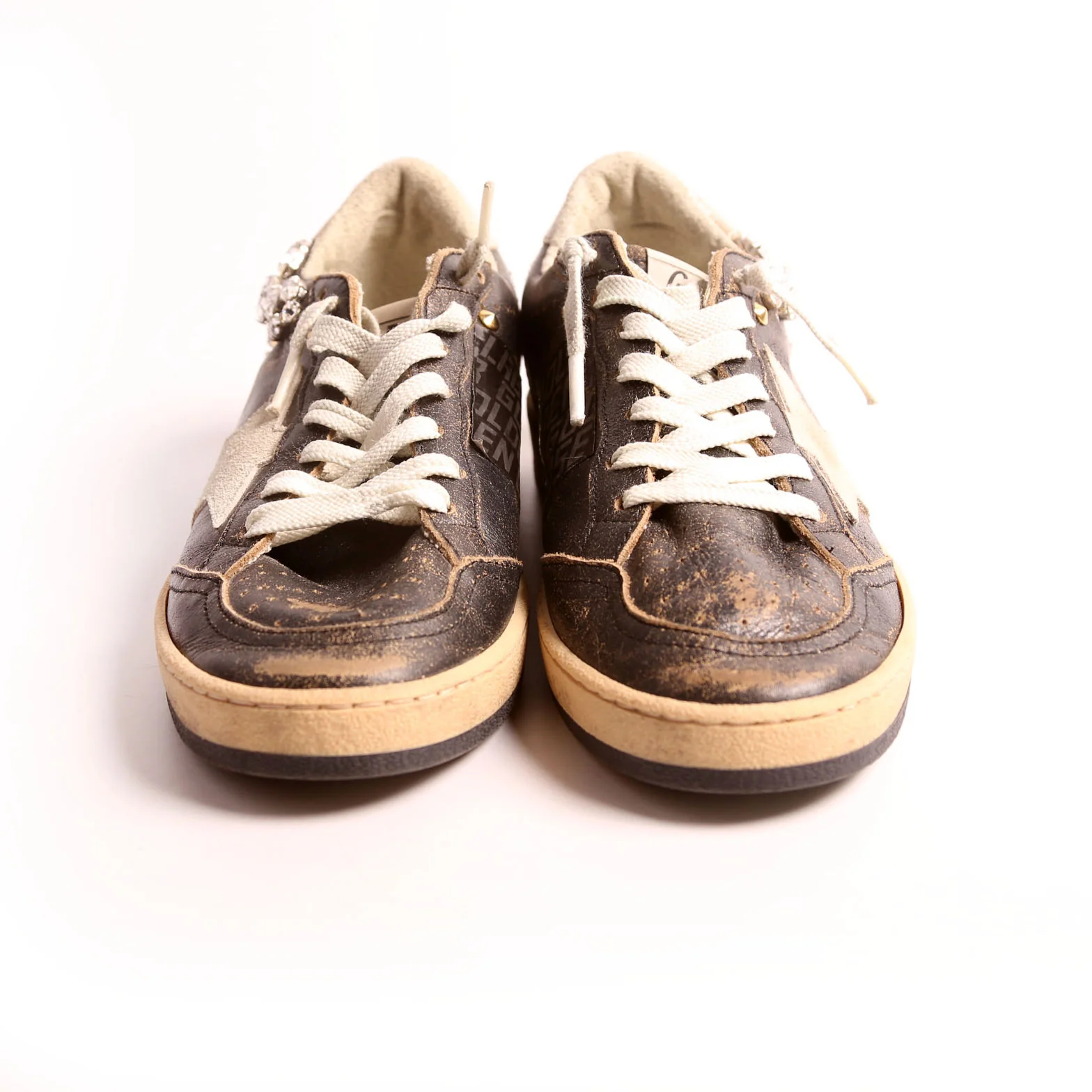 Ballstar Sneakers Size 36 - Image 2